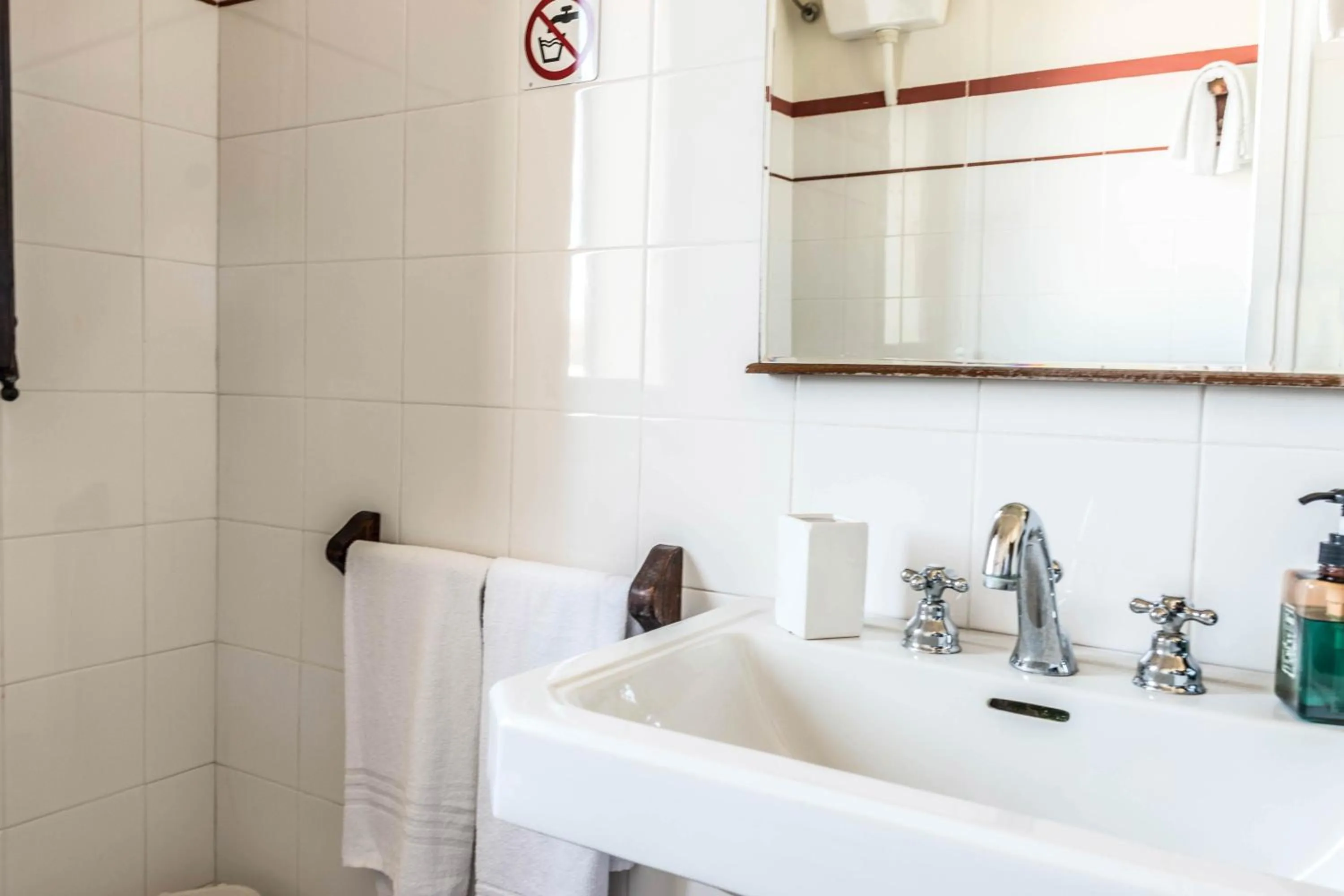 Bathroom in Baglio Spanò - Antiche Dimore di Sicilia