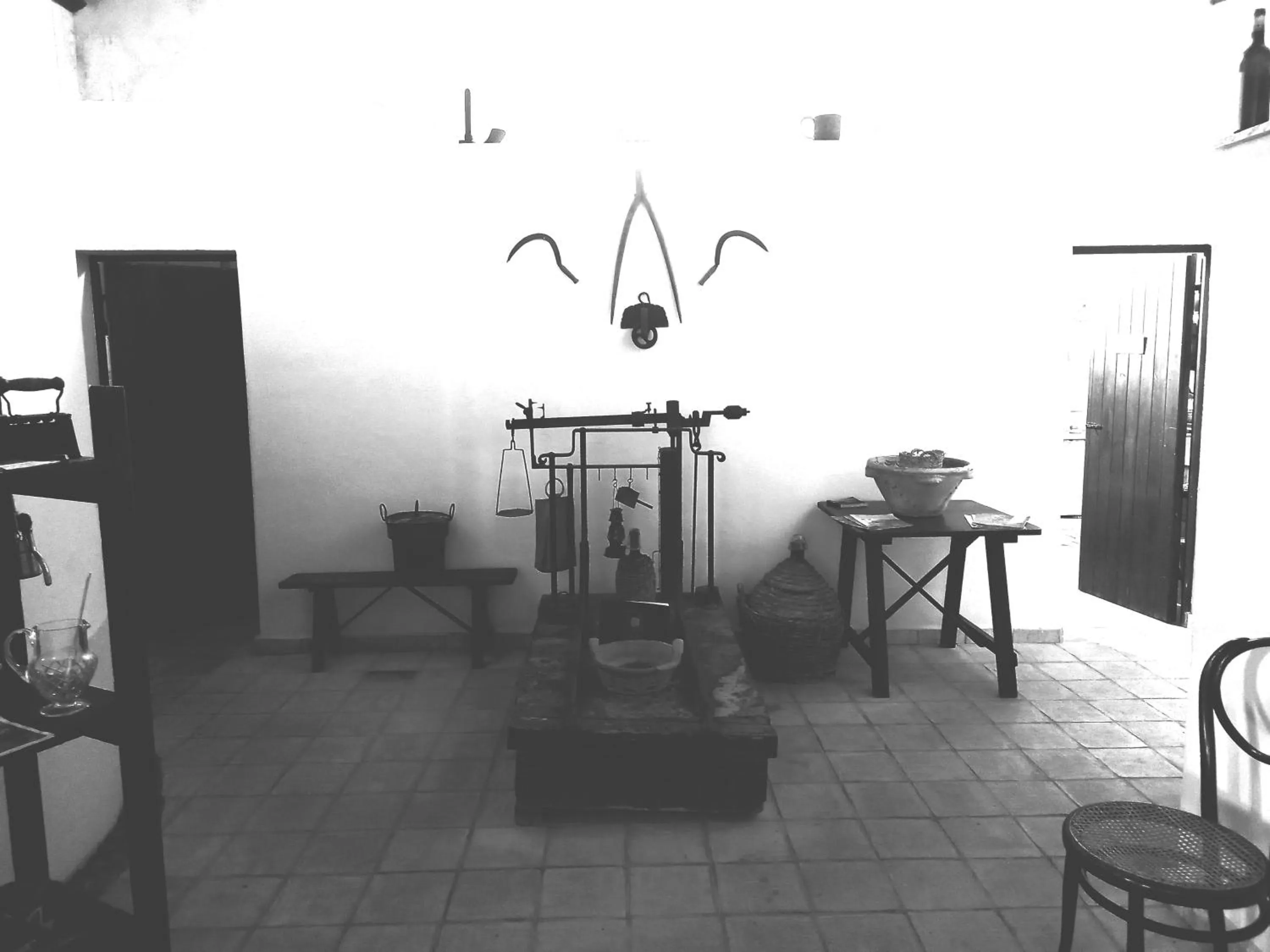 Restaurant/places to eat in Baglio Spanò - Antiche Dimore di Sicilia