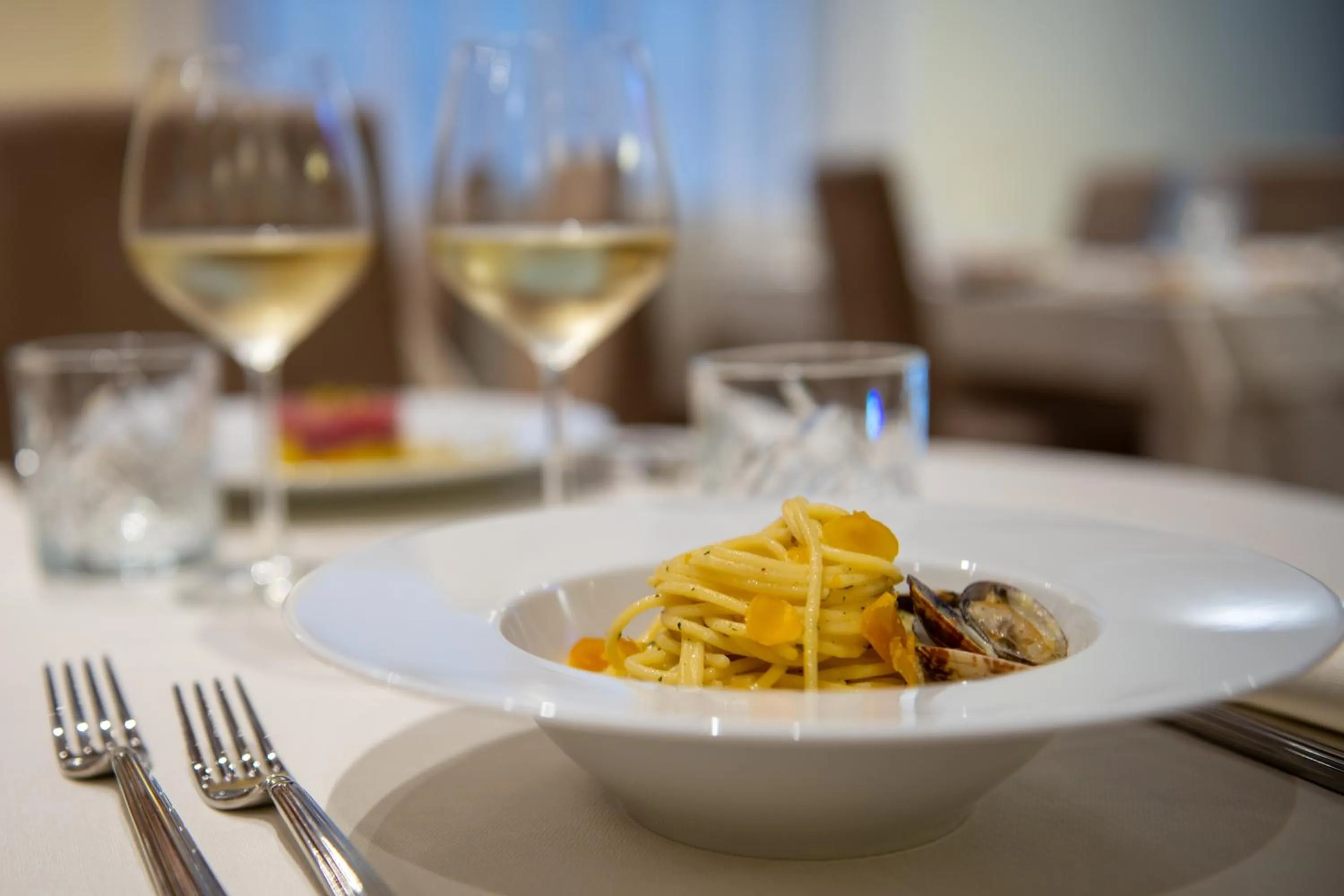 Restaurant/places to eat in Antica Villa Graziella Venice - Atika & Atif