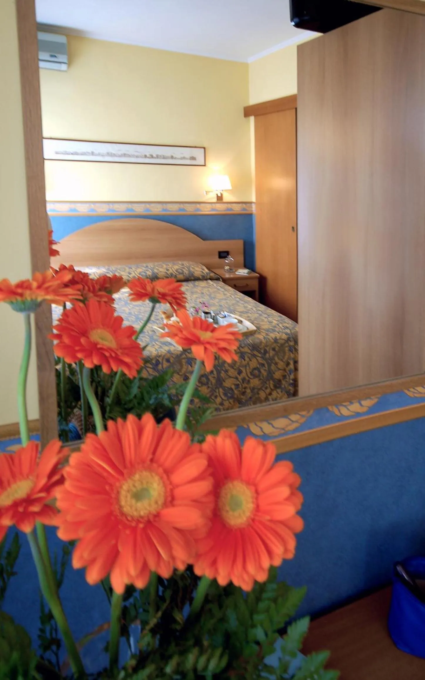 Decorative detail in Antica Villa Graziella Venice - Atika & Atif