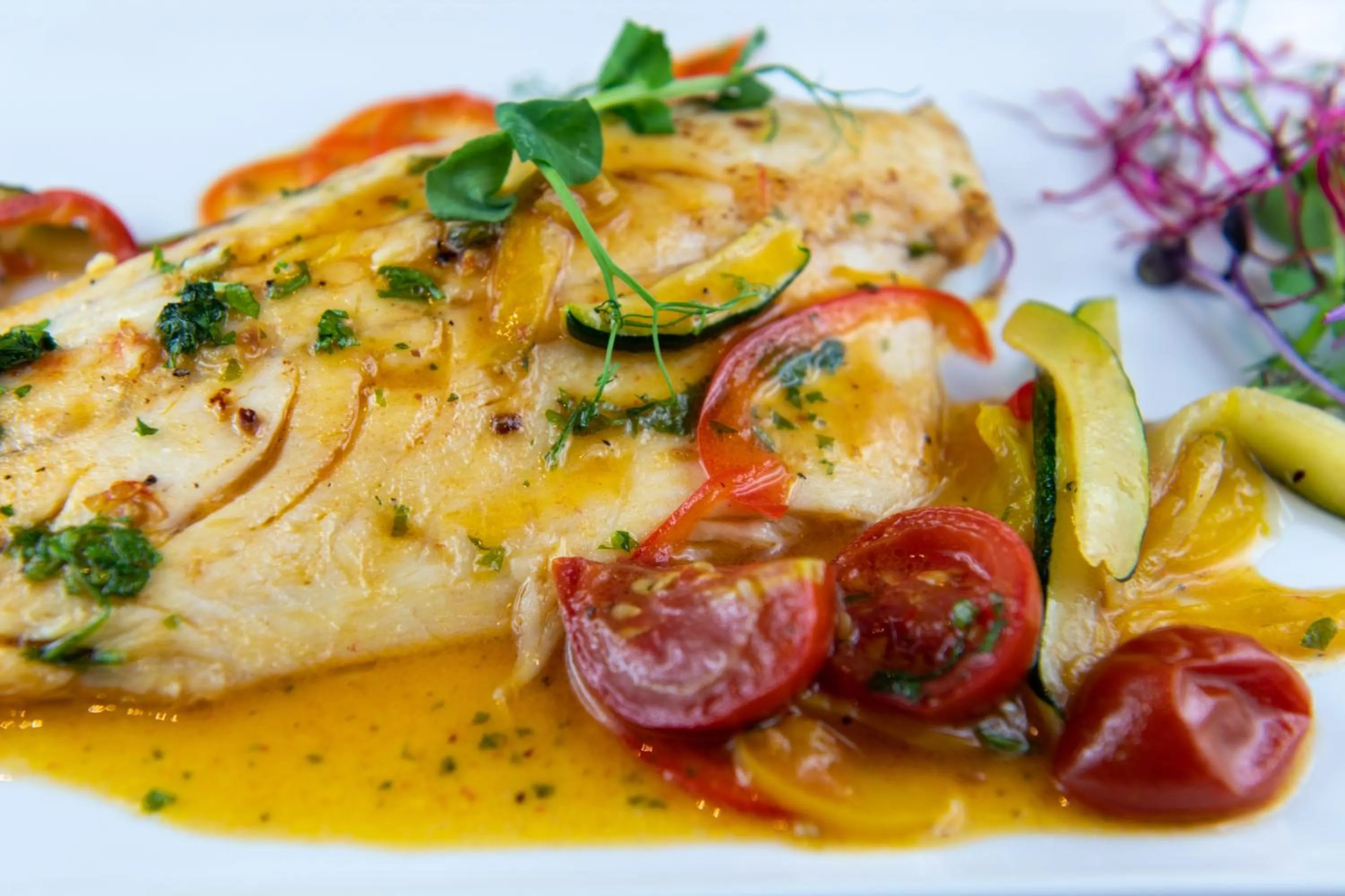 Restaurant/places to eat in Antica Villa Graziella Venice - Atika & Atif