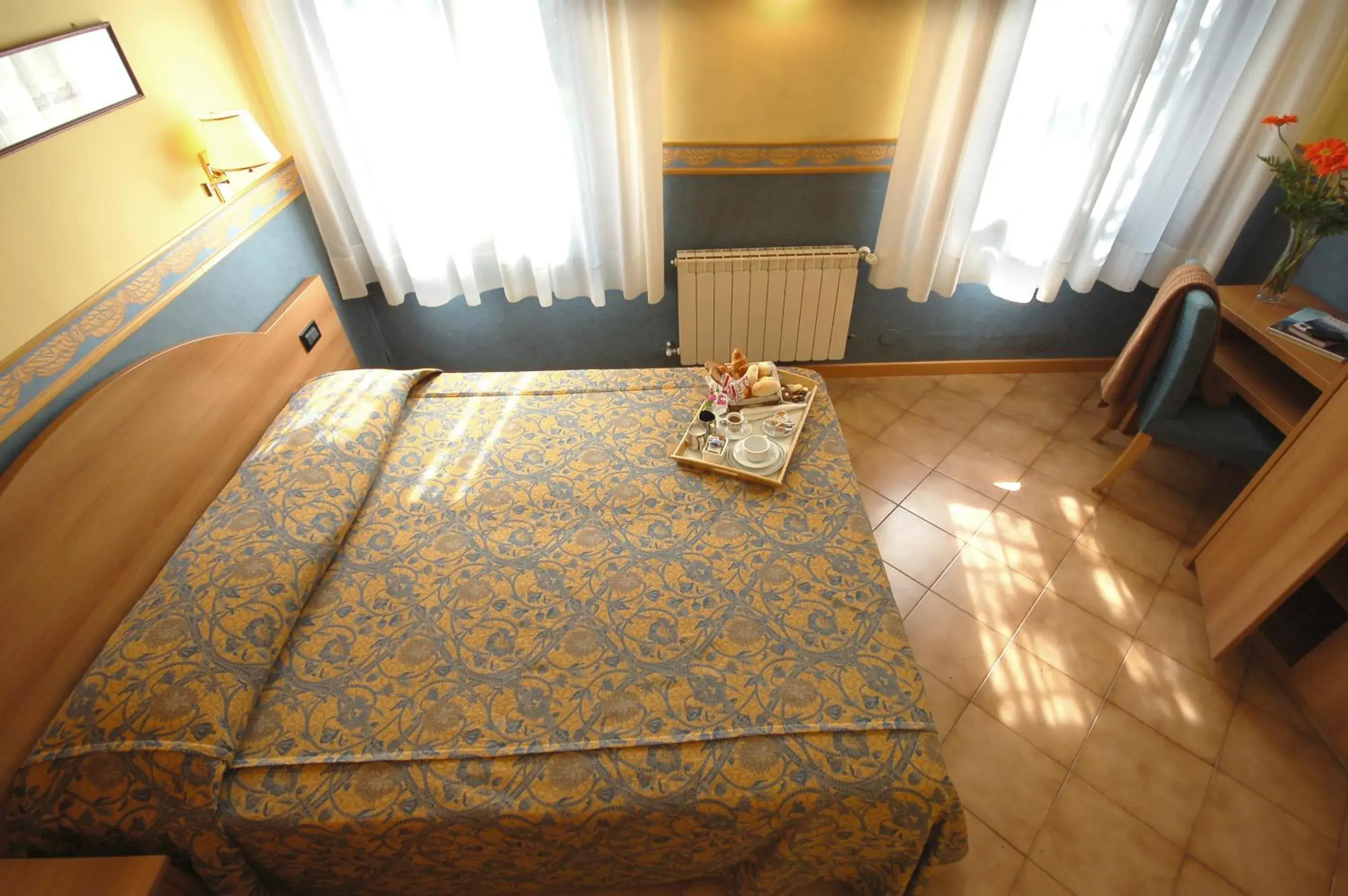 Deluxe Double or Twin Room in Antica Villa Graziella Venice - Atika & Atif Deluxe Double or Twin Room in Antica Villa Graziella Venice - Atika & Atif