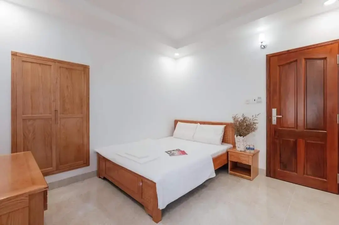 Deluxe Room (2 Adults + 1 Child) in Bao Phuc Hotel Deluxe Room (2 Adults + 1 Child) in Bao Phuc Hotel