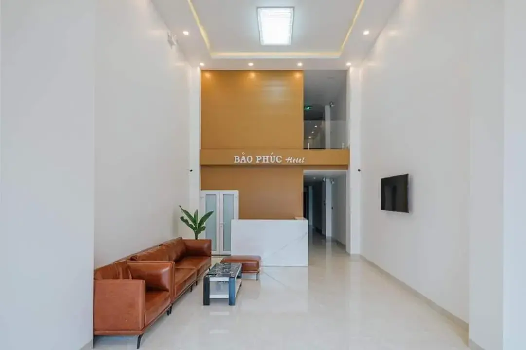 Standard Family Room in Bao Phuc Hotel Standard Family Room in Bao Phuc Hotel