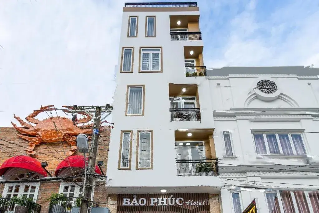 Bao Phuc Hotel Bao Phuc Hotel