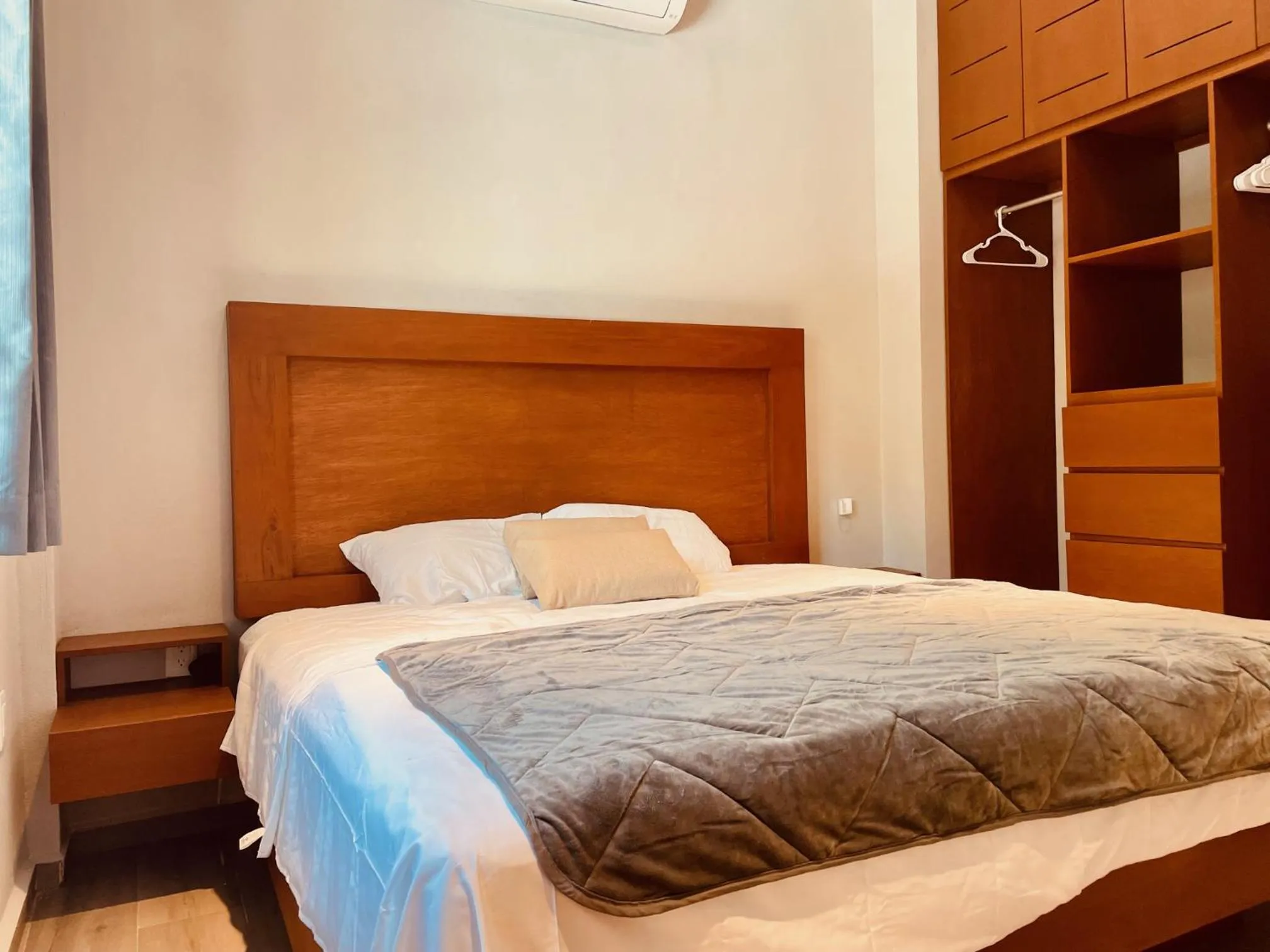 Bedroom in Hotel Manglar Suites