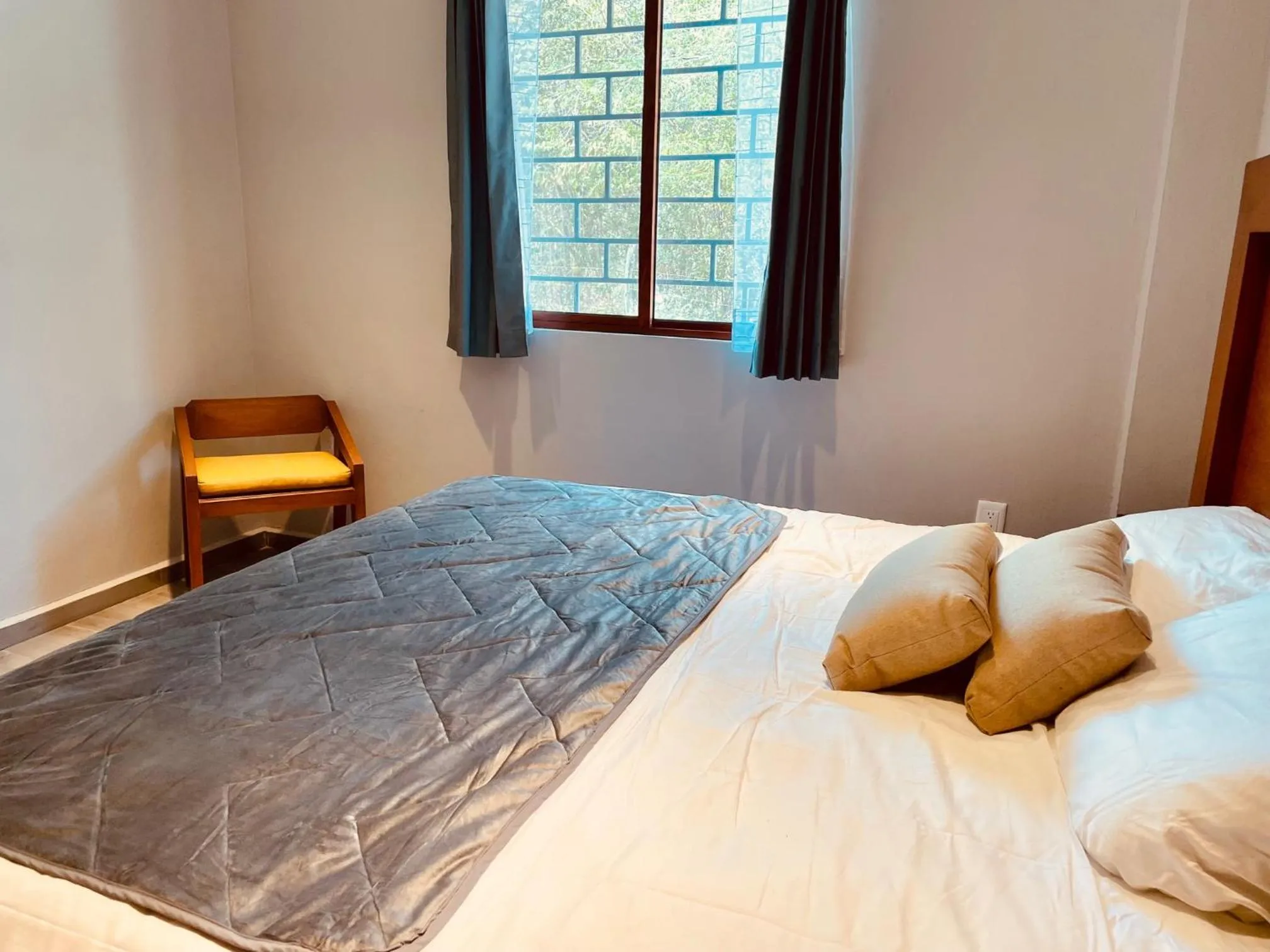 Bedroom in Hotel Manglar Suites