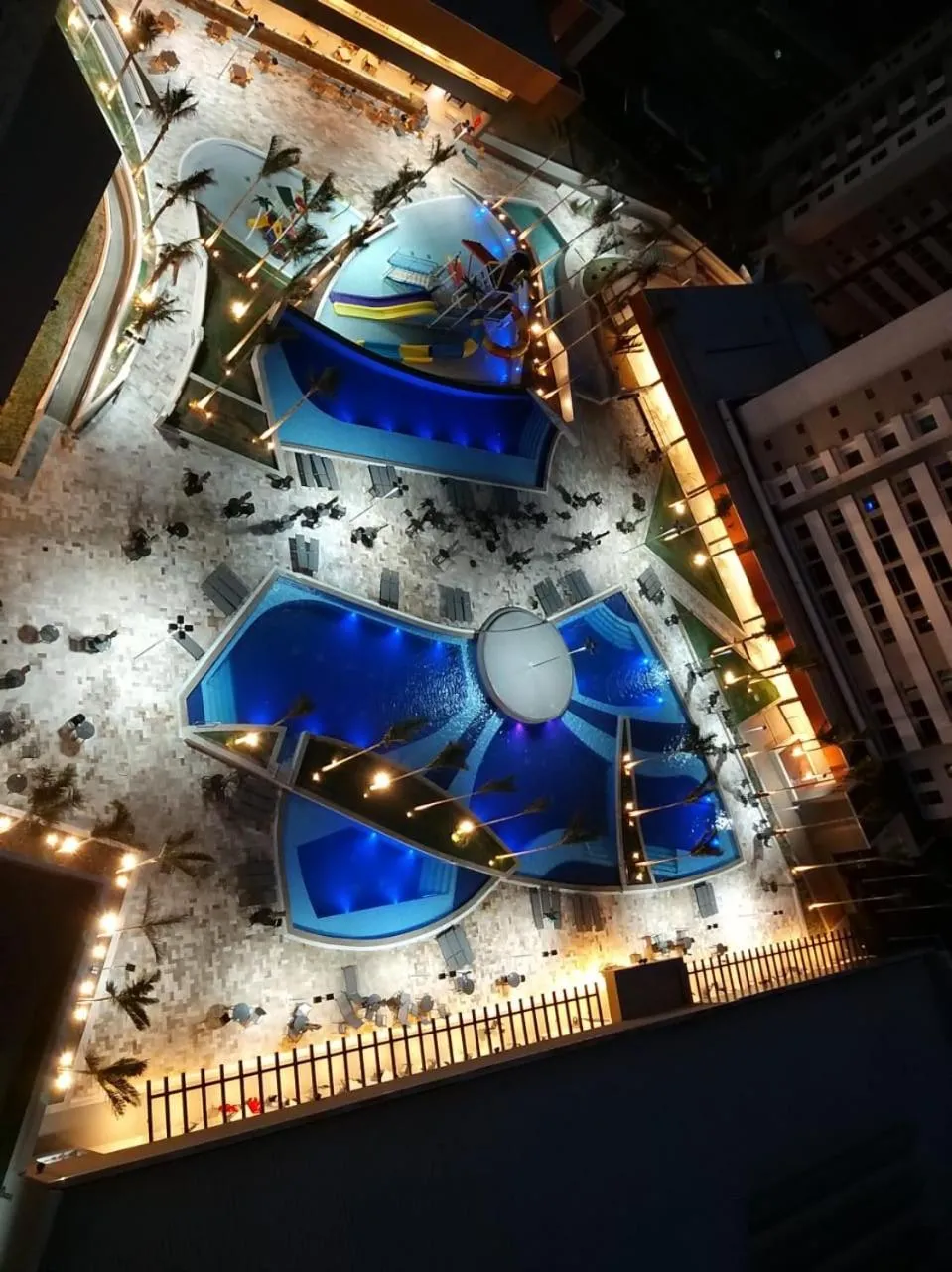 APARTAMENTO OLIMPIA SOLAR DAS AGUAS