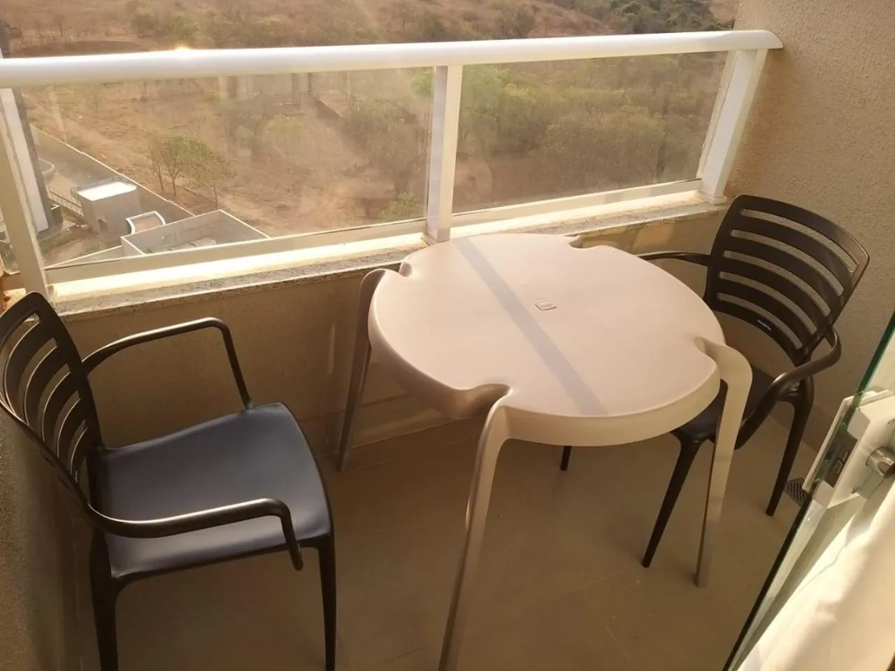 APARTAMENTO OLIMPIA SOLAR DAS AGUAS