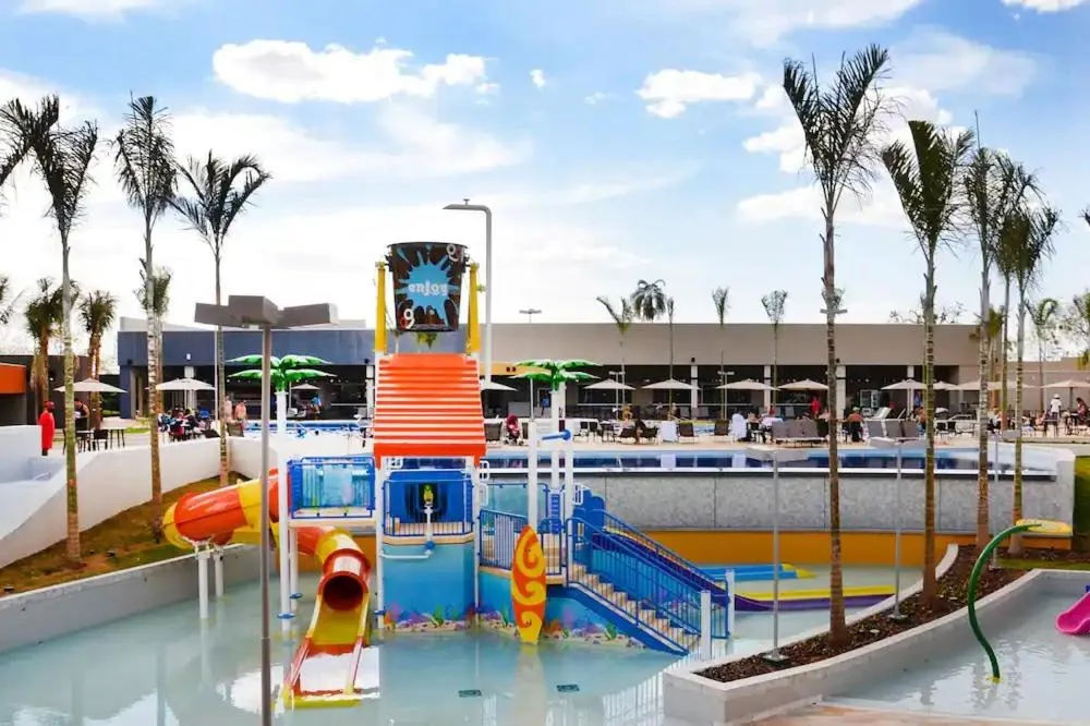 APARTAMENTO OLIMPIA SOLAR DAS AGUAS