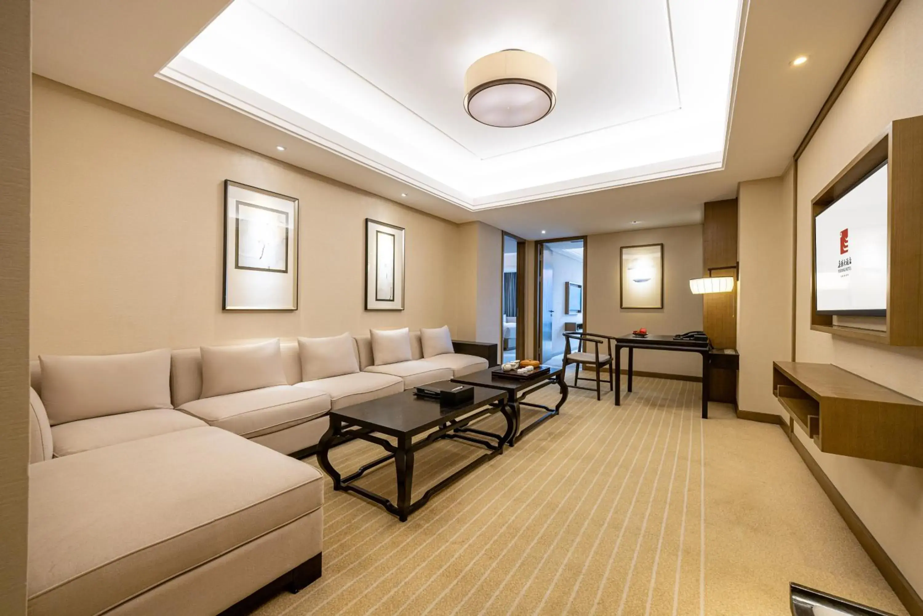 Deluxe Suite in Yue Yang Hotel Deluxe Suite in Yue Yang Hotel