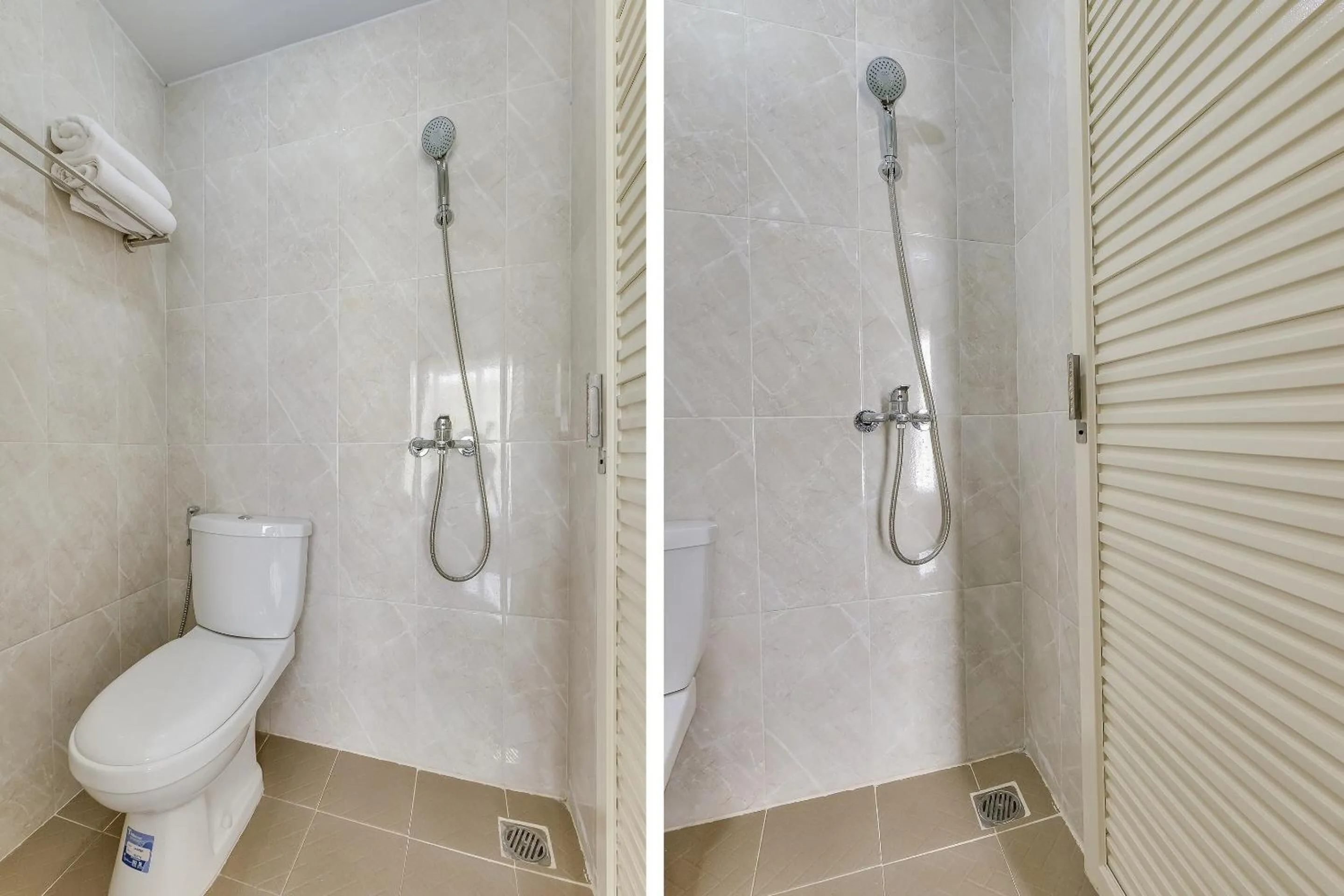 Bathroom in Capital O 90983 Harmony Easy Stay