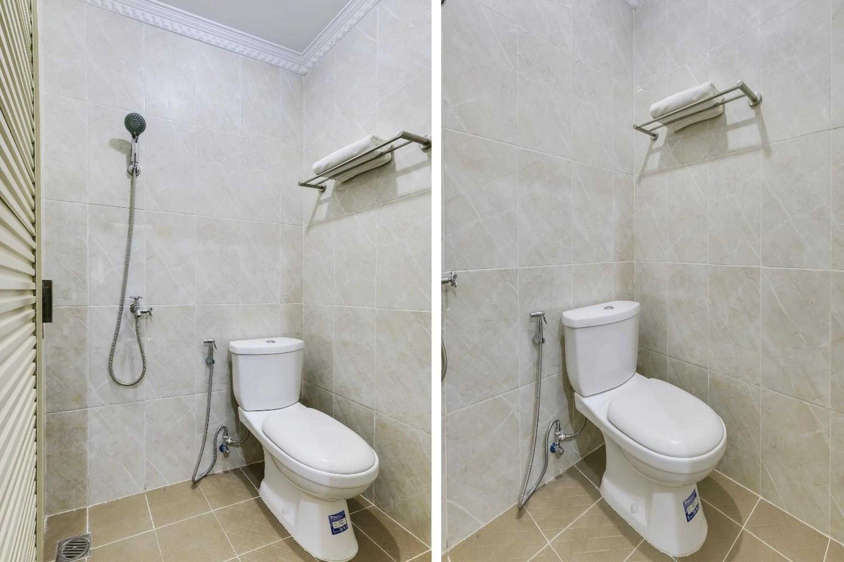 Bathroom in Capital O 90983 Harmony Easy Stay