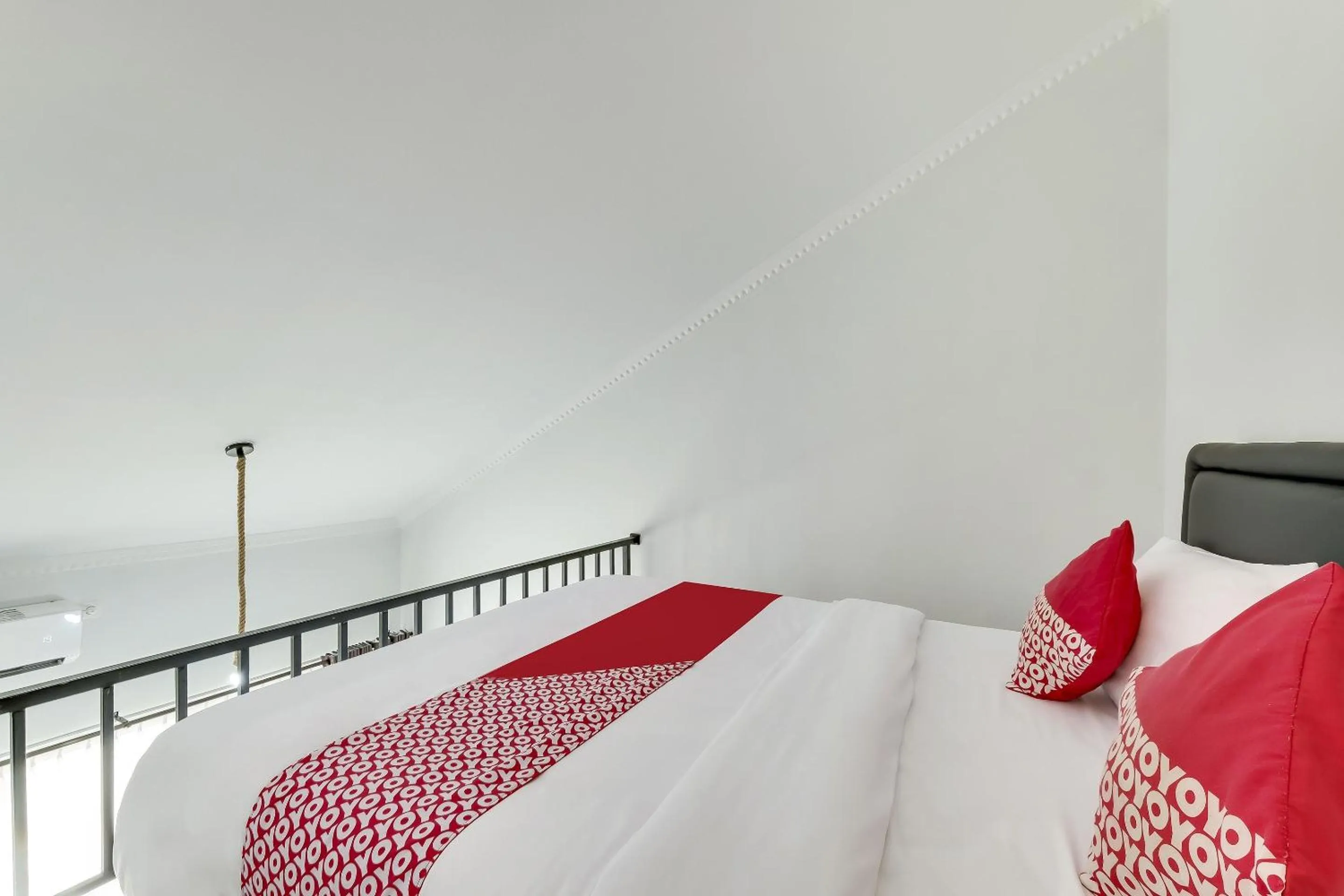 Bedroom, Bed in Capital O 90983 Harmony Easy Stay