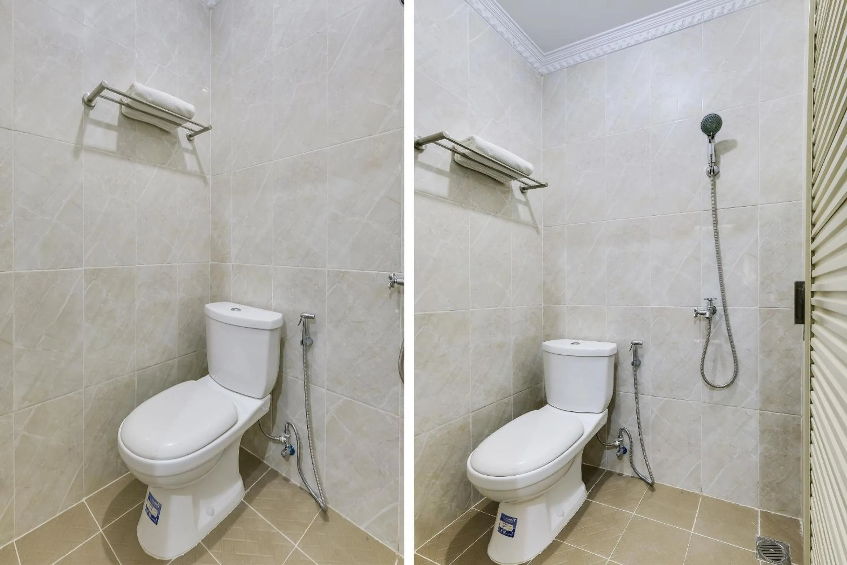 Bathroom in Capital O 90983 Harmony Easy Stay