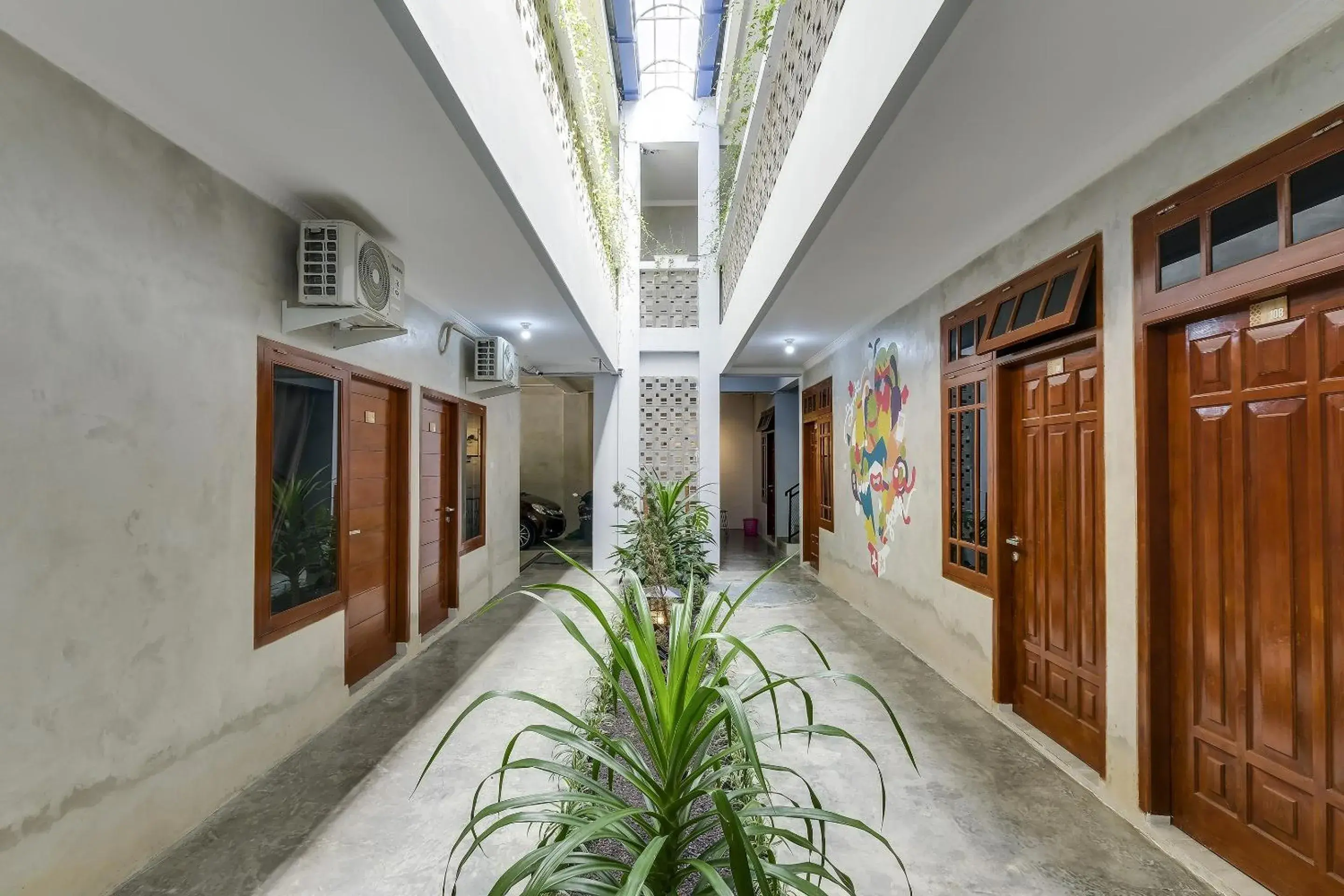 Lobby or reception in Capital O 90983 Harmony Easy Stay Lobby or reception in Capital O 90983 Harmony Easy Stay