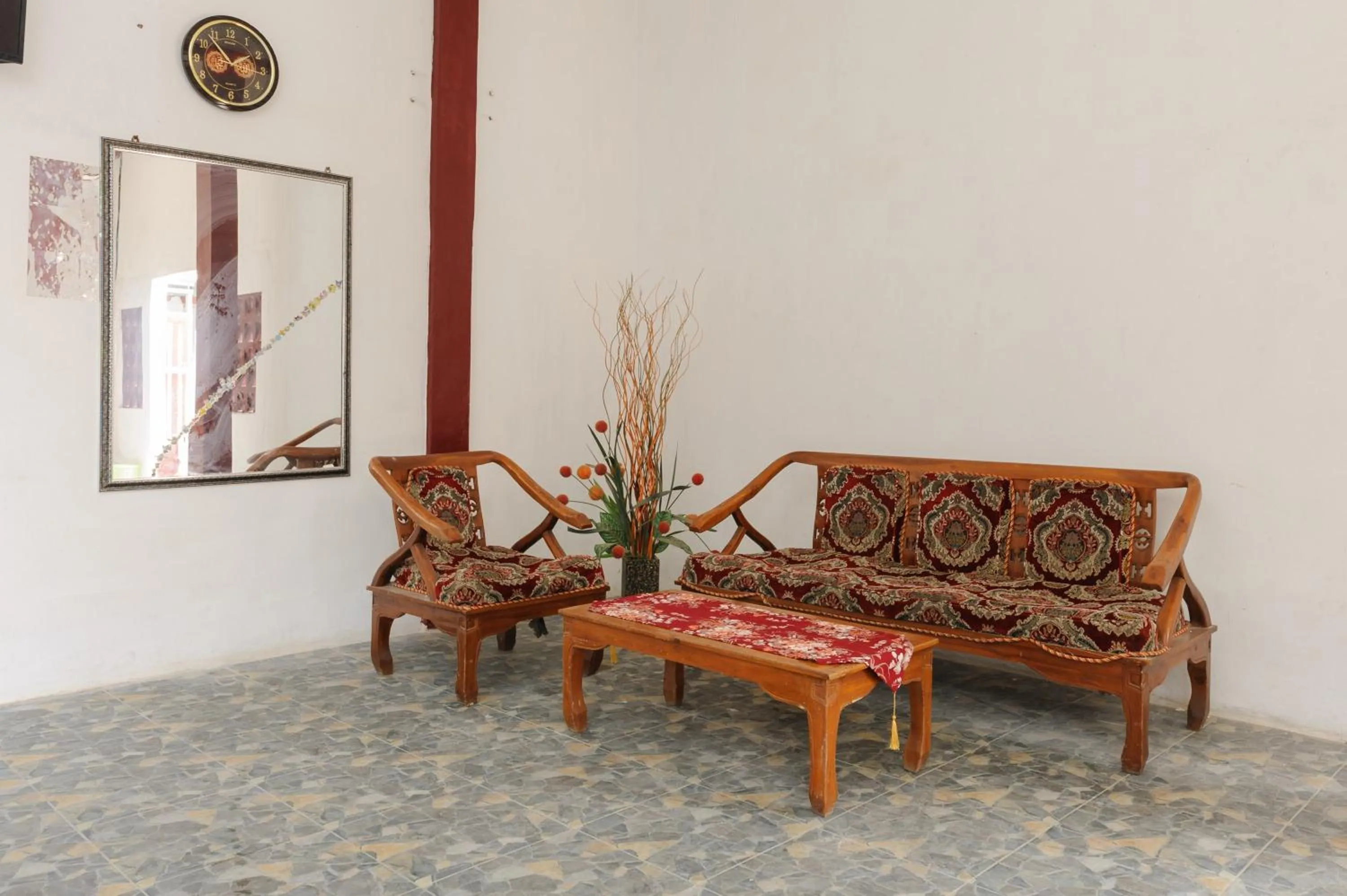 Property building in RedDoorz Syariah near Institut Darmajaya Lampung