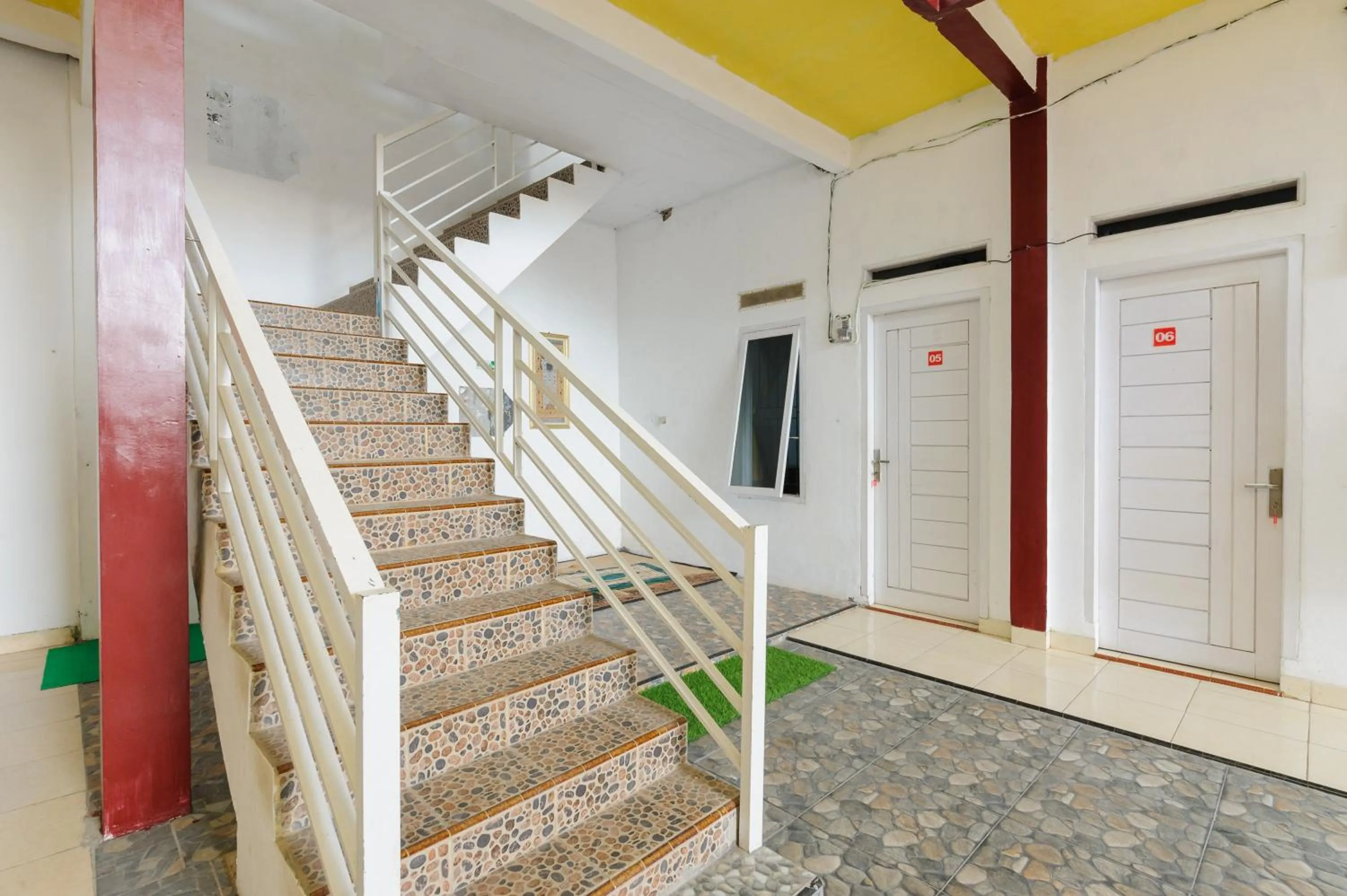 Property building in RedDoorz Syariah near Institut Darmajaya Lampung