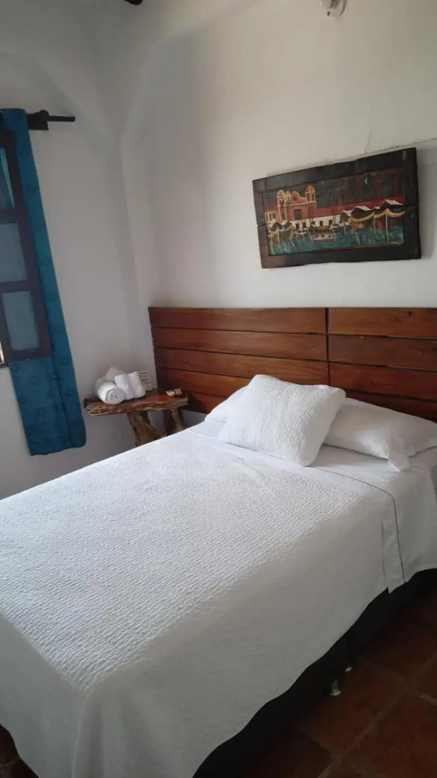 Standard Double Room in Hotel Terraza San Antonio Standard Double Room in Hotel Terraza San Antonio