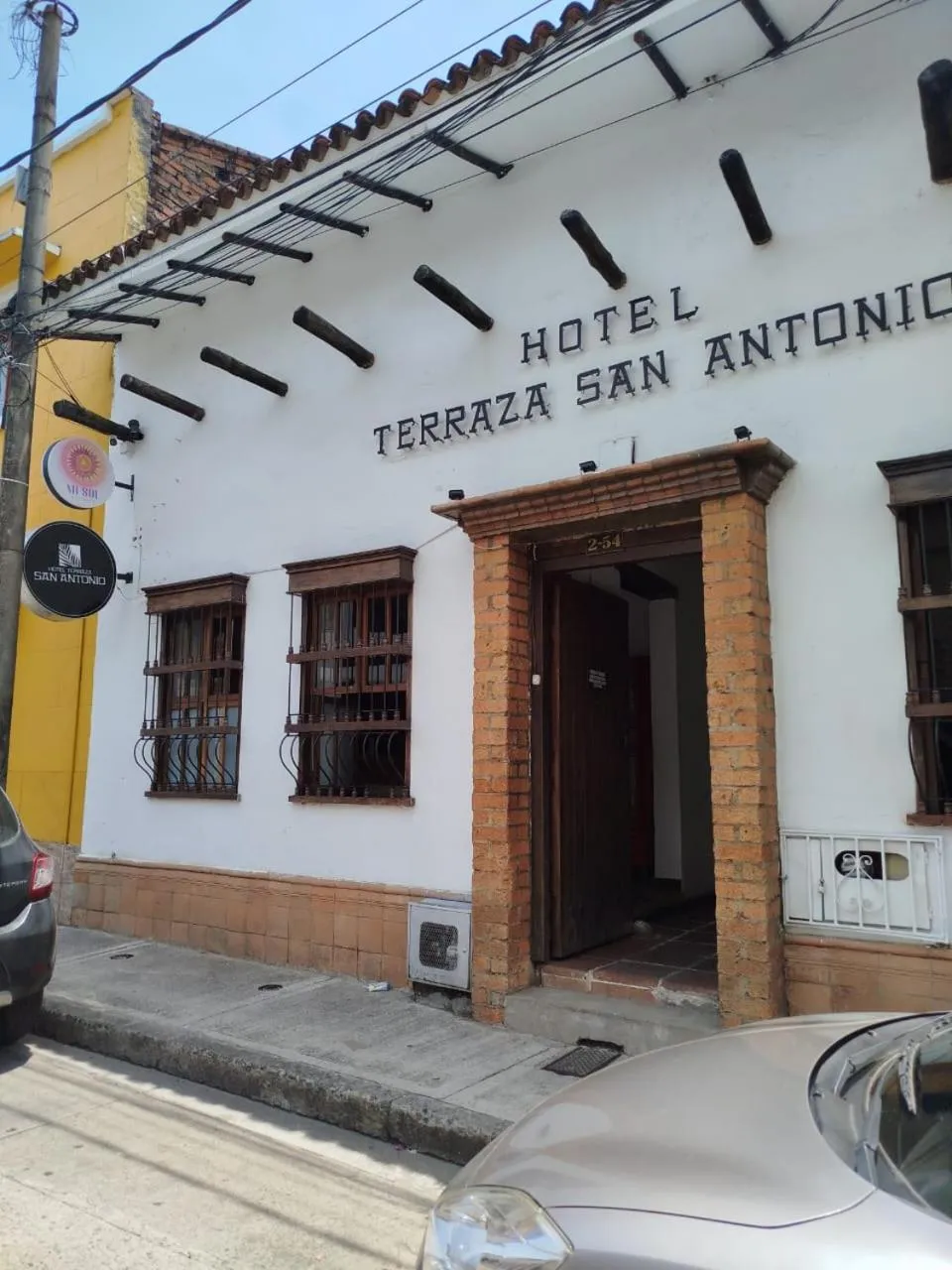 Hotel Terraza San Antonio