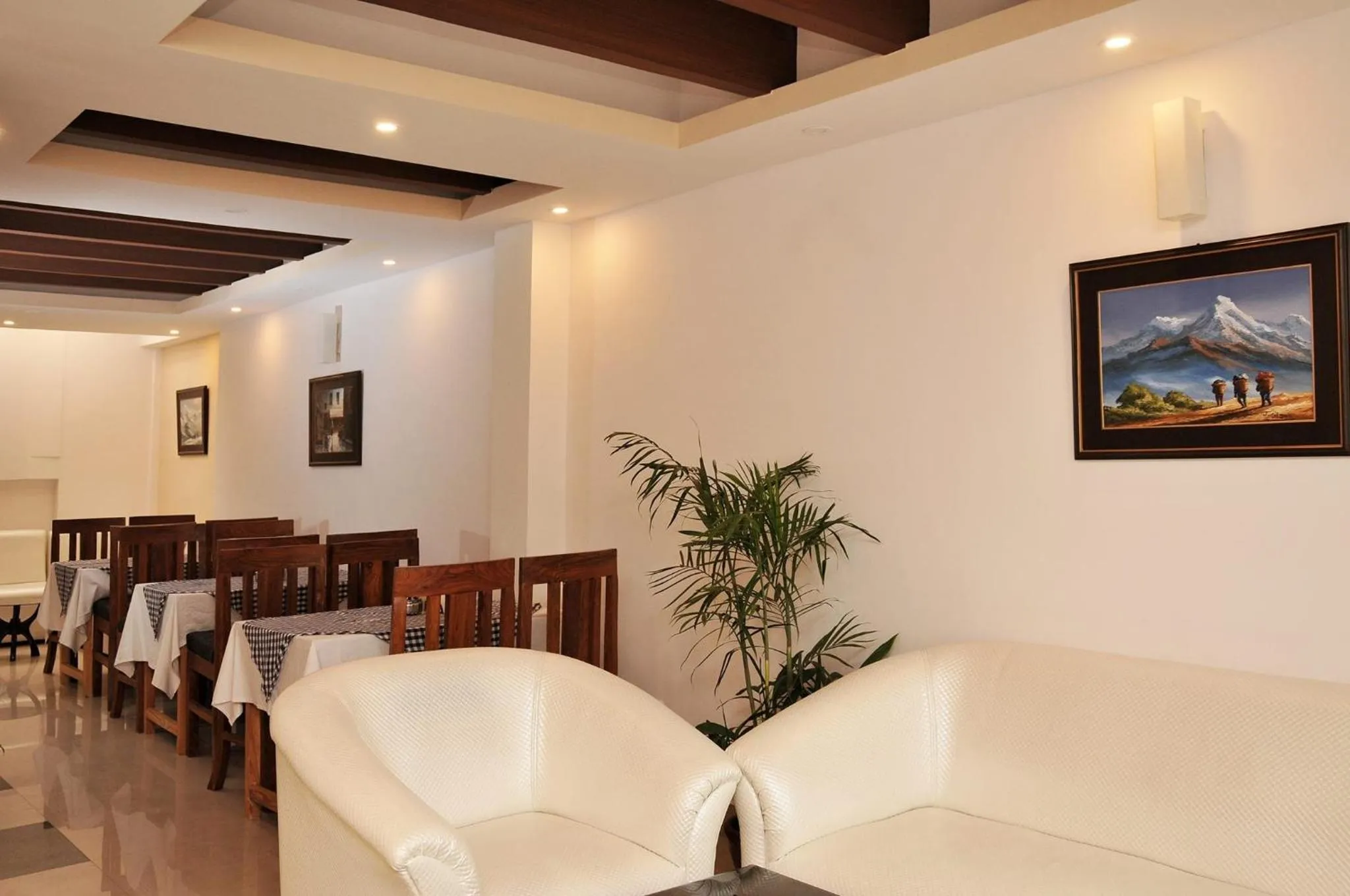 Lobby or reception in Lemon Tree Hotel Pvt. Ltd