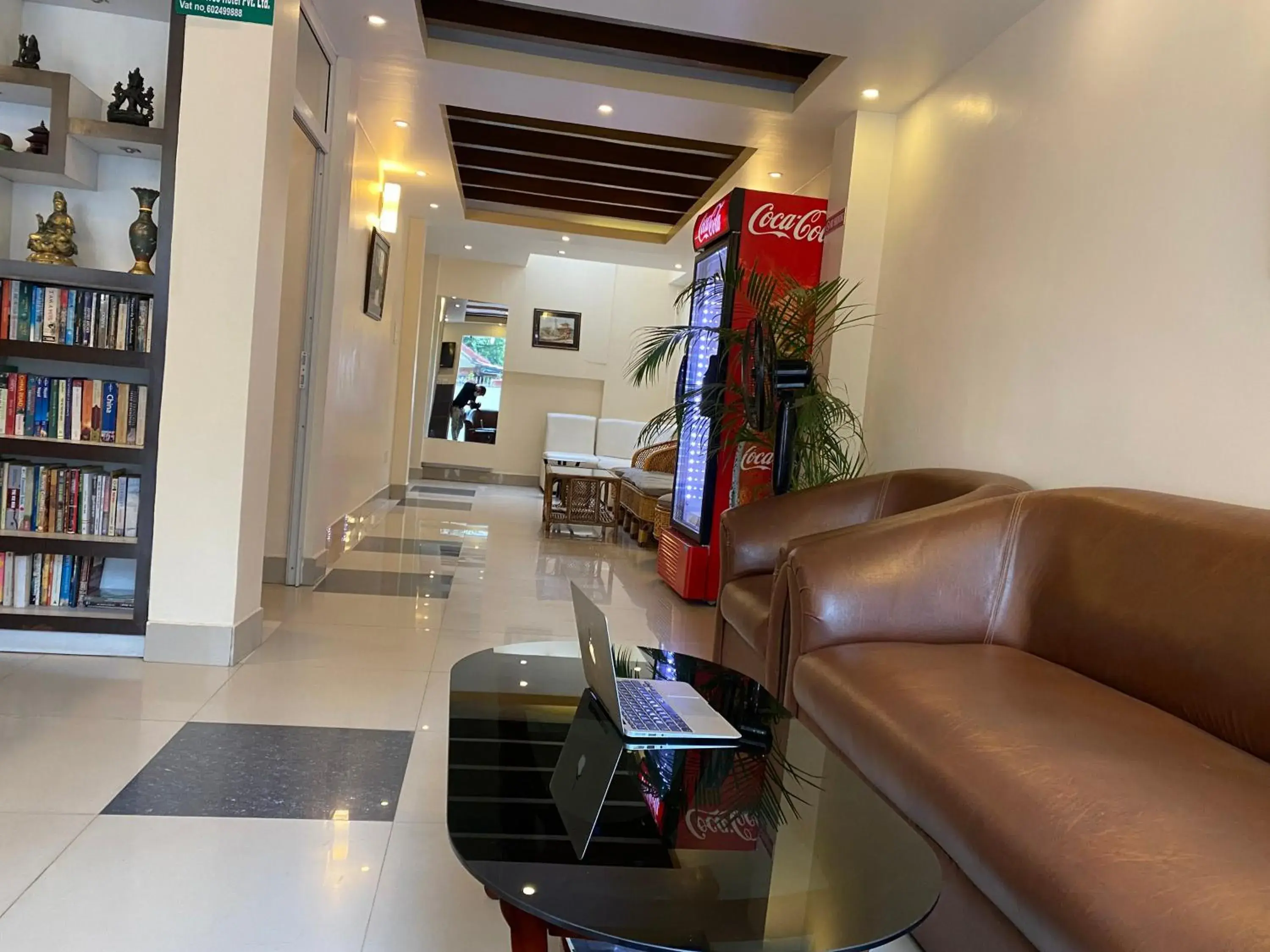 Lobby or reception, Lobby/Reception in Lemon Tree Hotel Pvt. Ltd