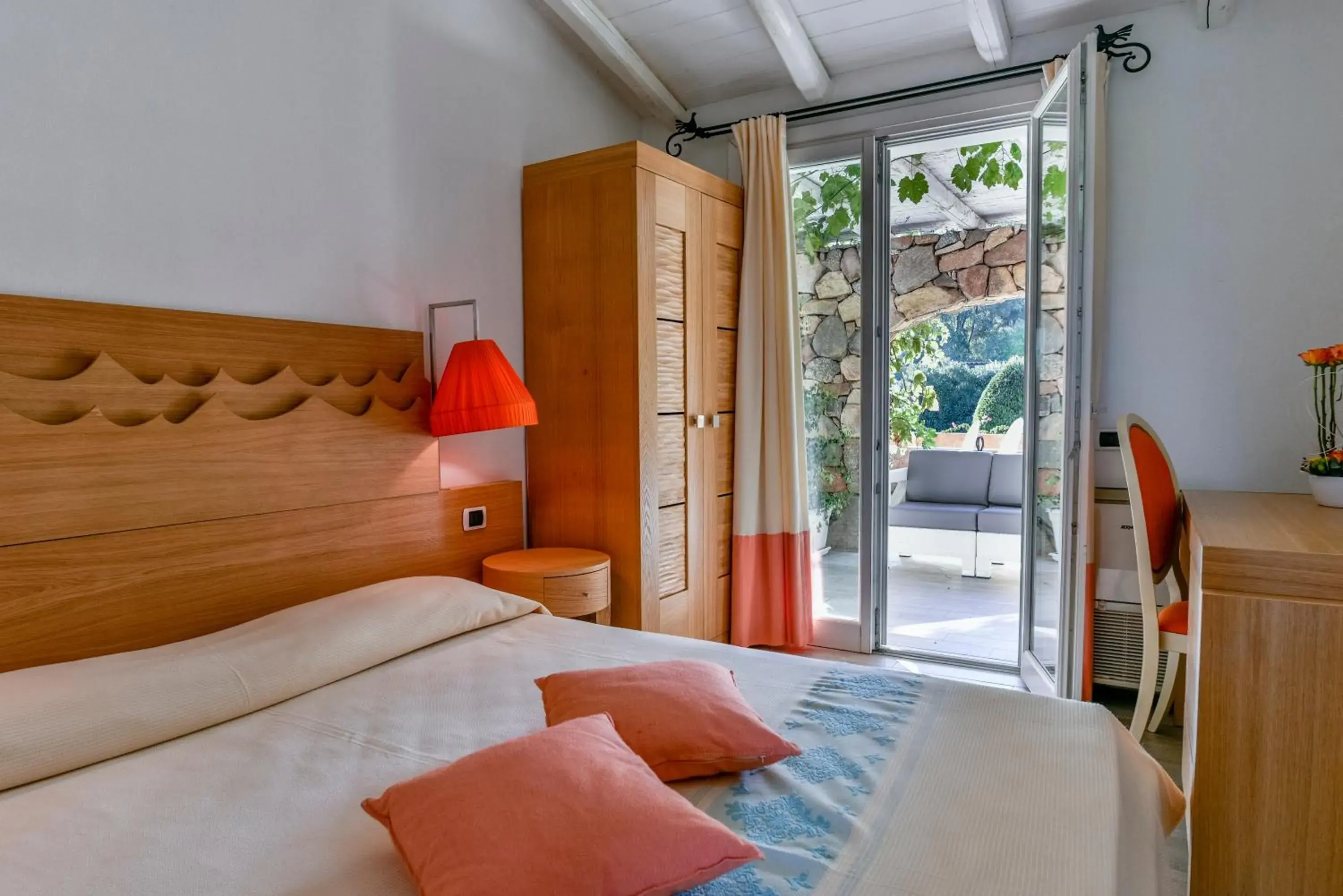 Photo of the whole room, Bed in Hotel Garden Beach Photo of the whole room, Bed in Hotel Garden Beach