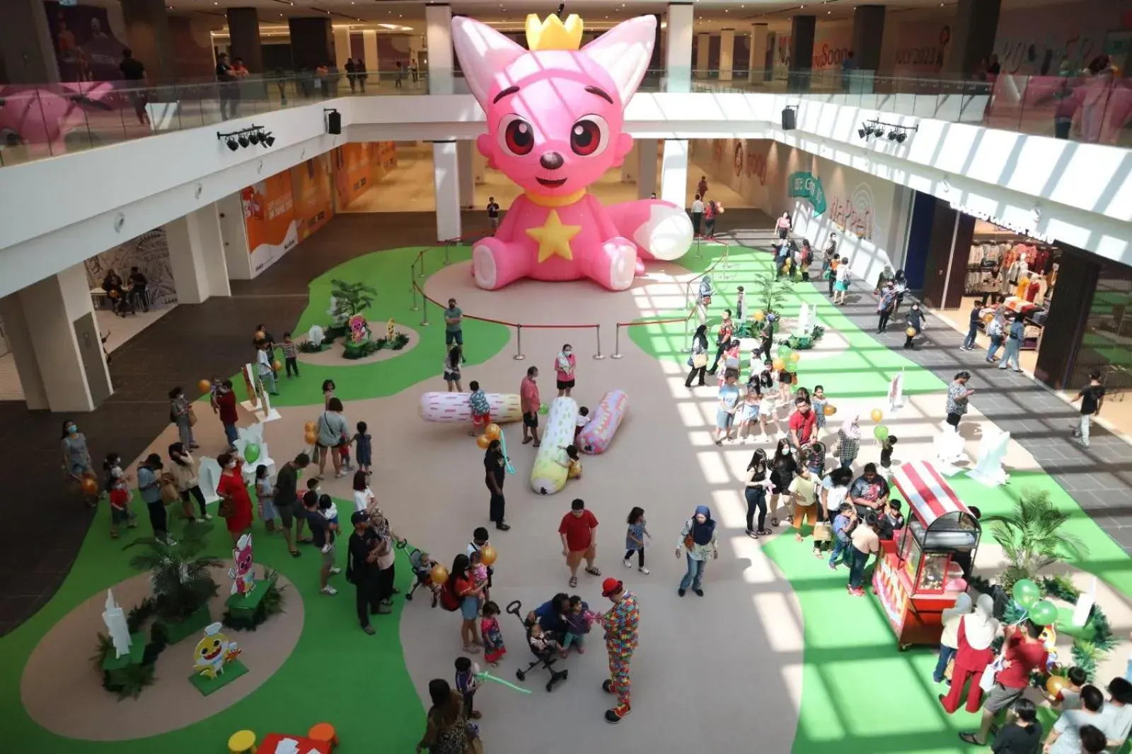 Property building in KSL ESPLANADE HOTEL with HOT SPRING Property building in KSL ESPLANADE HOTEL with HOT SPRING