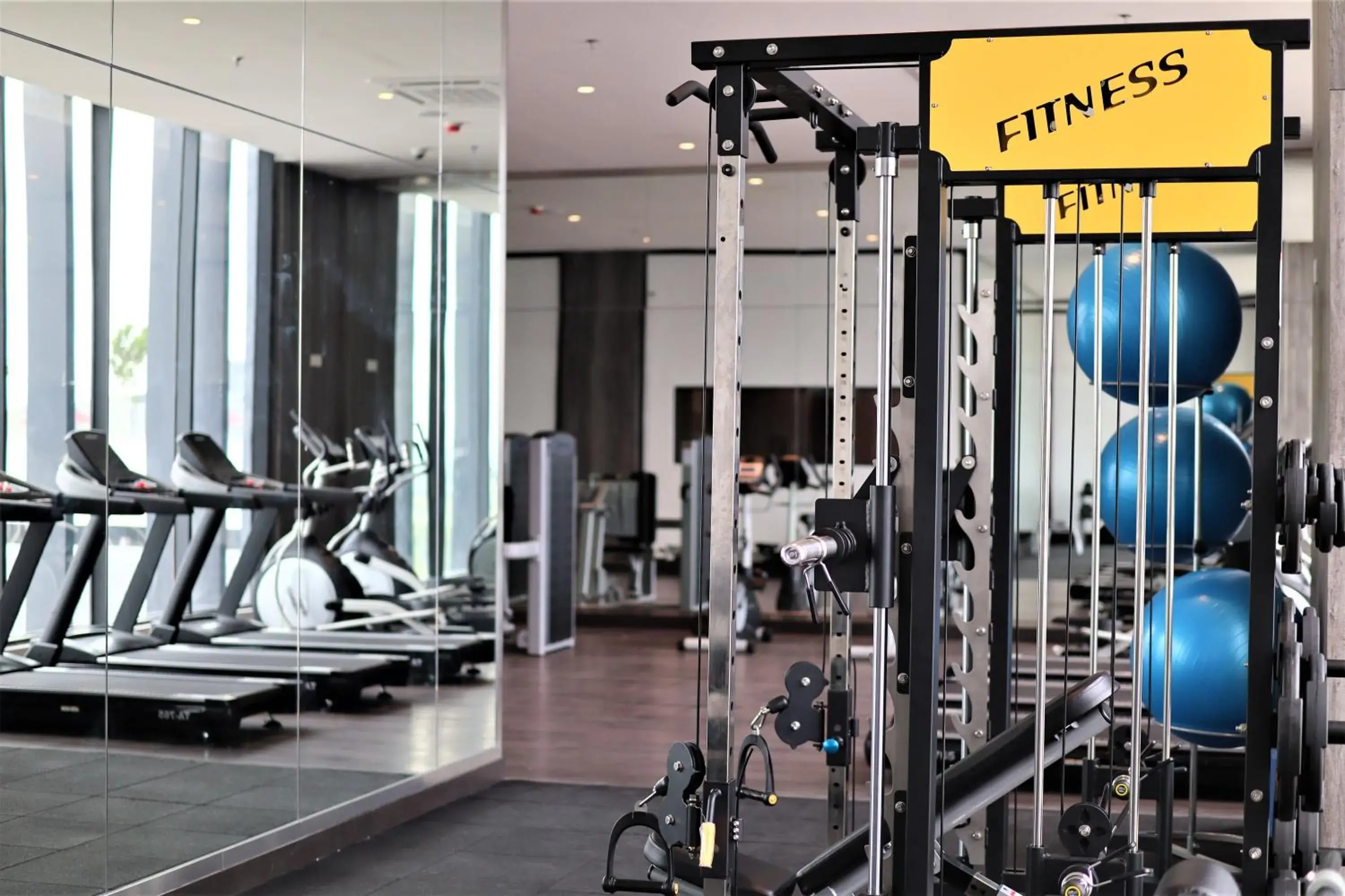 Property building in KSL ESPLANADE HOTEL with HOT SPRING Property building in KSL ESPLANADE HOTEL with HOT SPRING