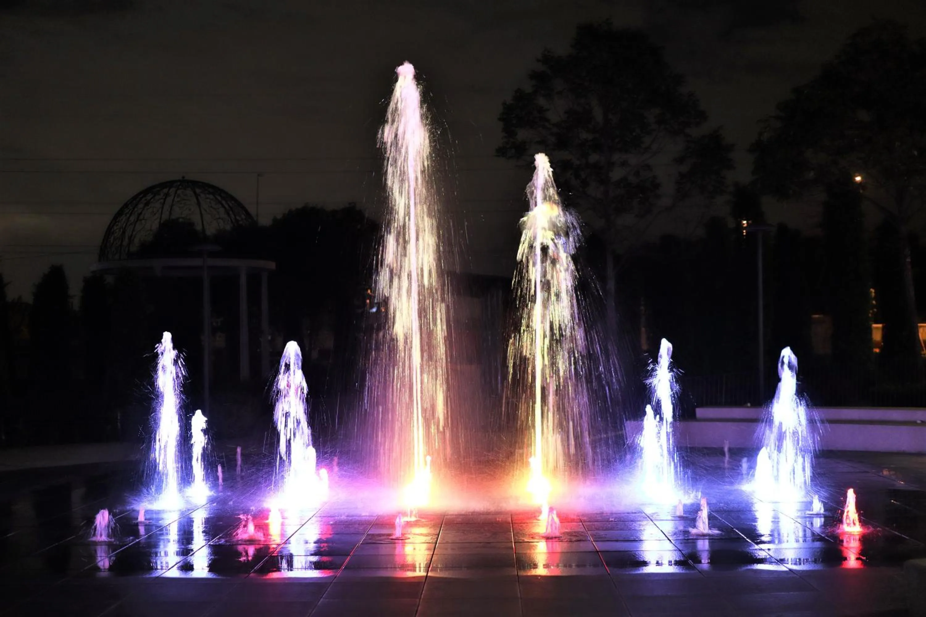 Property building in KSL ESPLANADE HOTEL with HOT SPRING