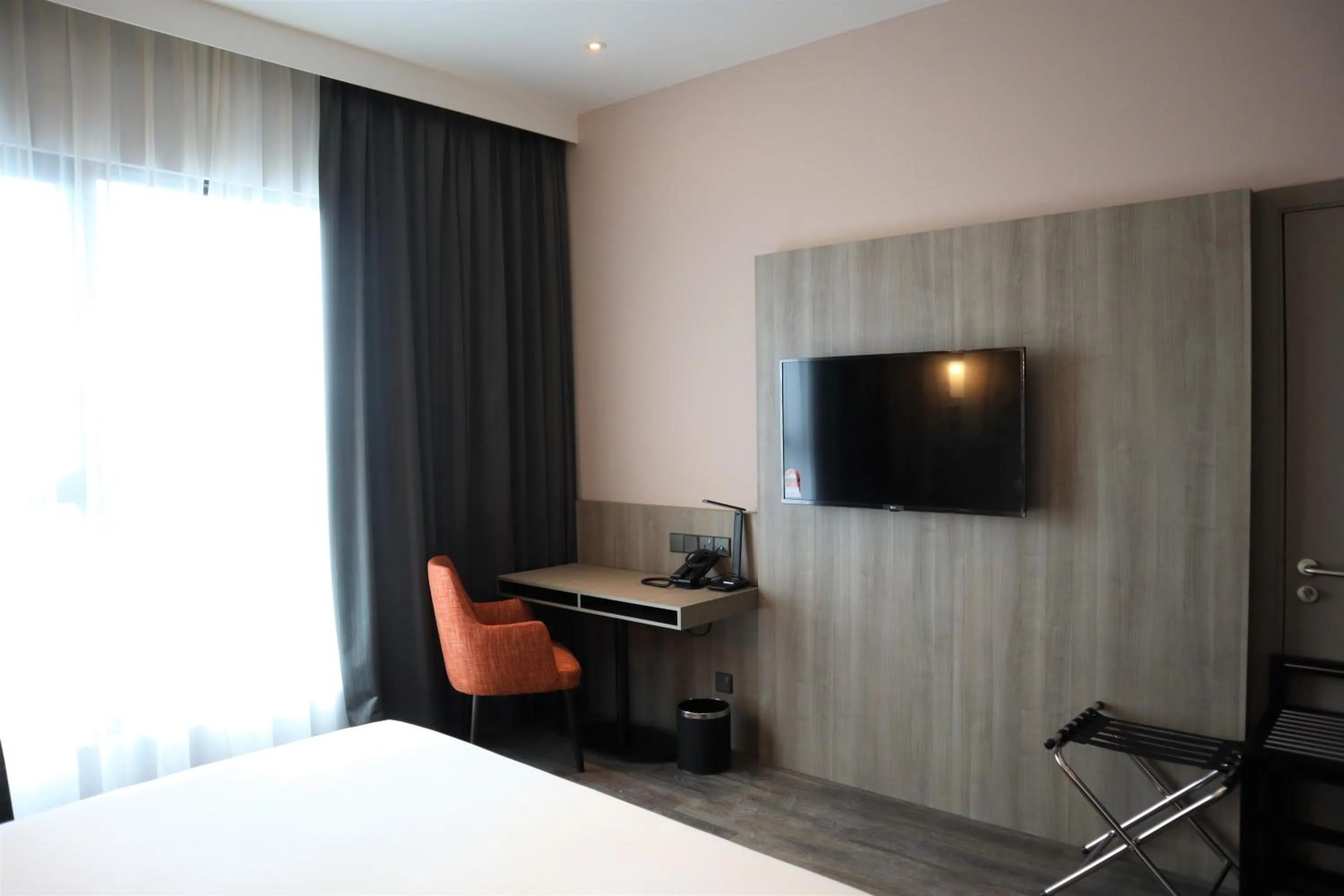 Bedroom, Bed in KSL ESPLANADE HOTEL with HOT SPRING