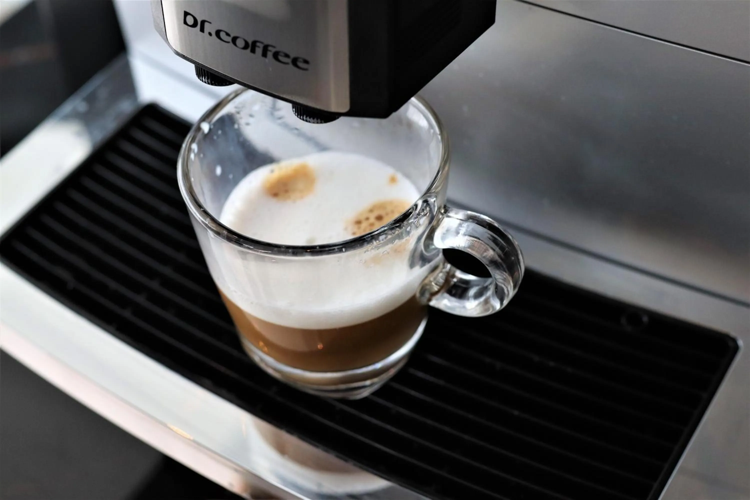 Coffee/tea facilities in KSL ESPLANADE HOTEL with HOT SPRING