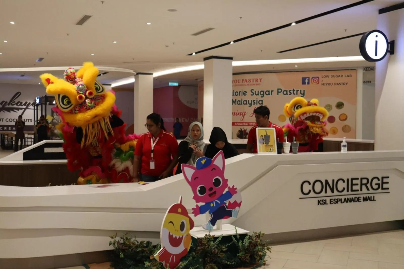 Property building in KSL ESPLANADE HOTEL with HOT SPRING