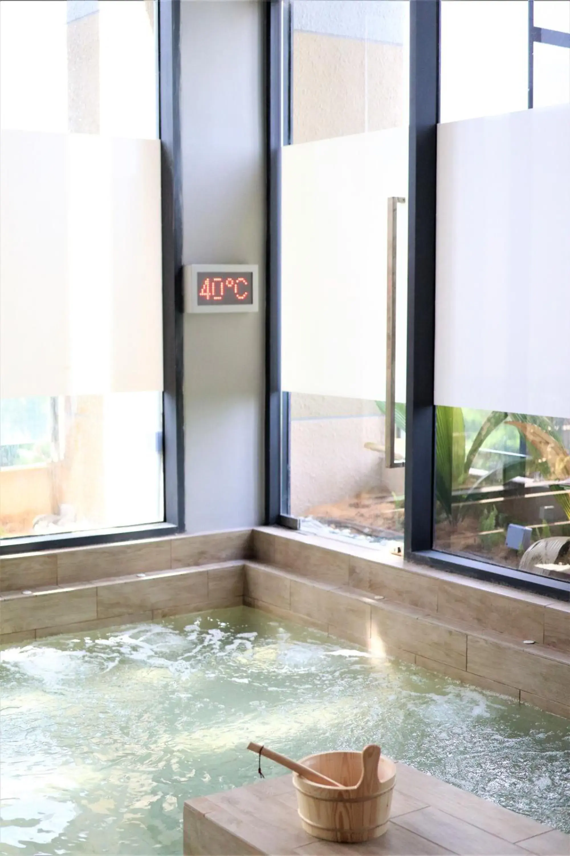 Spa and wellness centre/facilities in KSL ESPLANADE HOTEL with HOT SPRING Spa and wellness centre/facilities in KSL ESPLANADE HOTEL with HOT SPRING