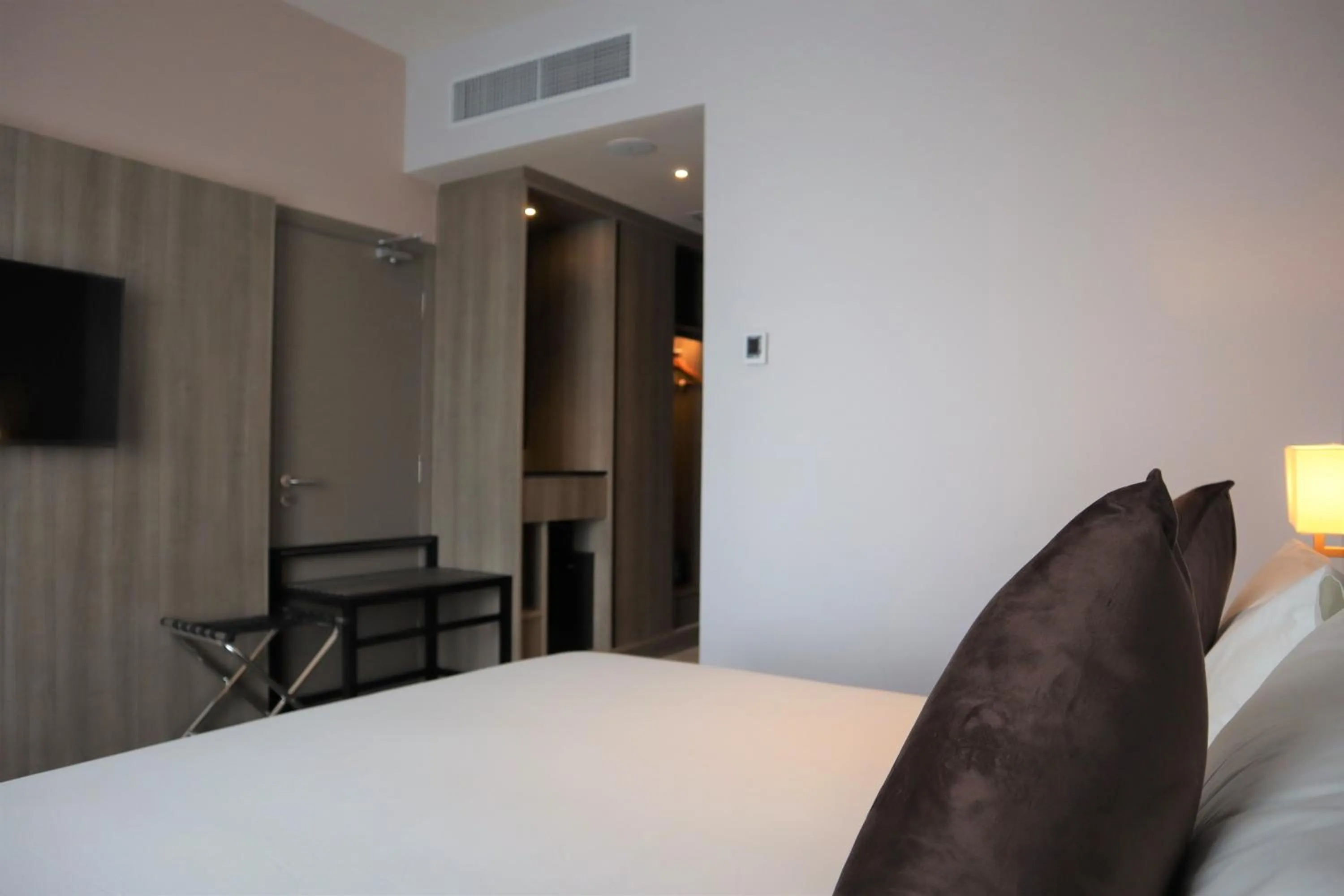 Bedroom, Bed in KSL ESPLANADE HOTEL with HOT SPRING