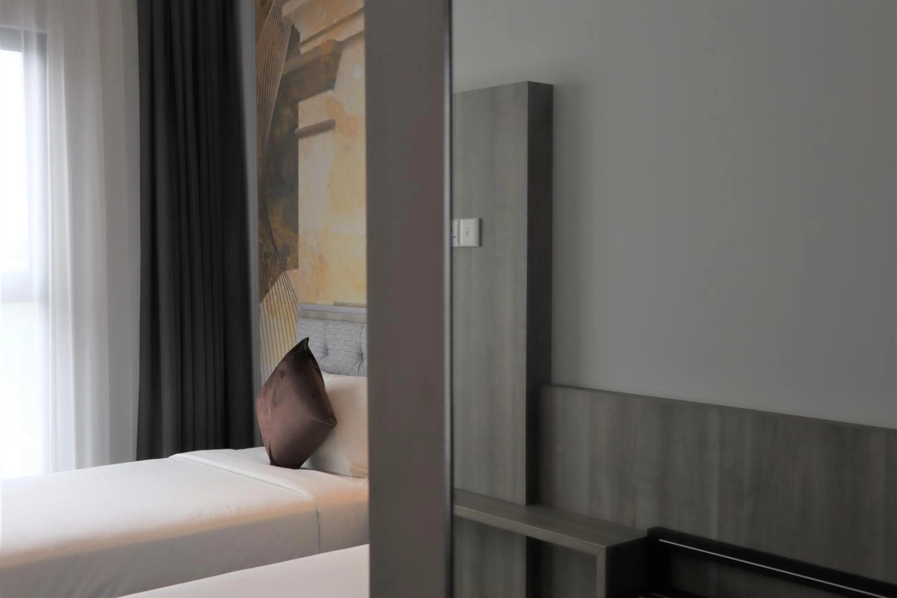 Bedroom, Bed in KSL ESPLANADE HOTEL with HOT SPRING