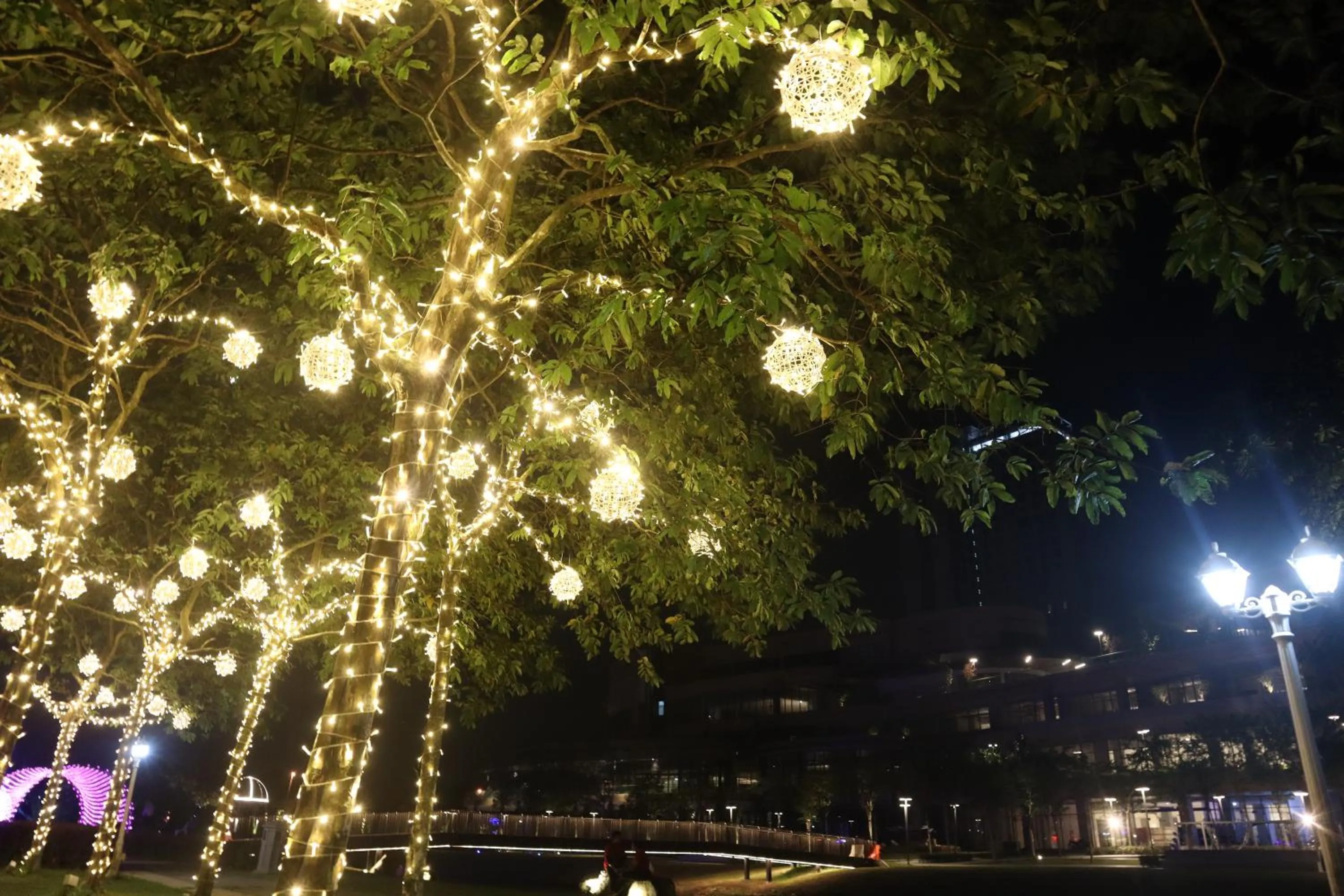 Property building in KSL ESPLANADE HOTEL with HOT SPRING