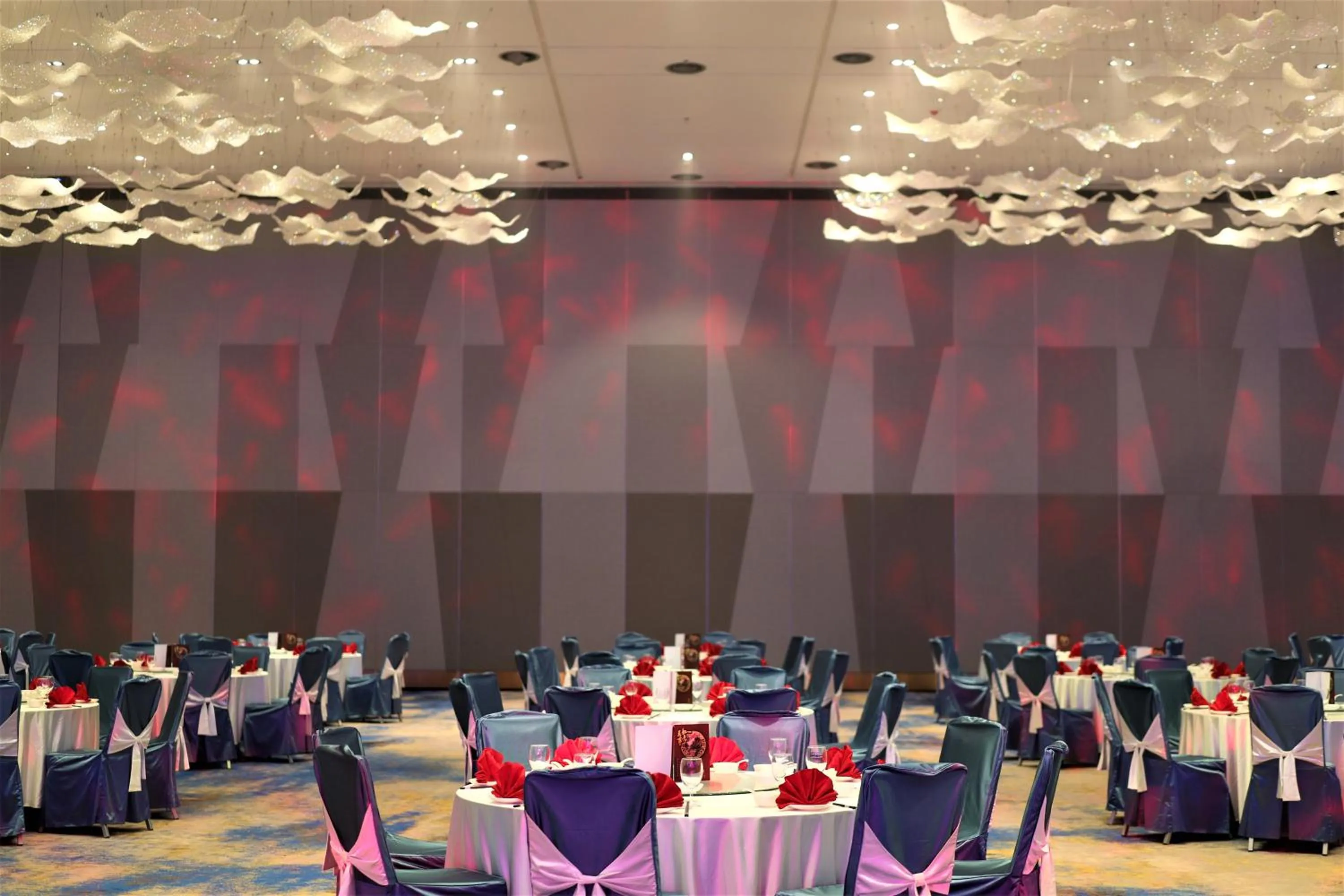 Restaurant/places to eat in KSL ESPLANADE HOTEL with HOT SPRING