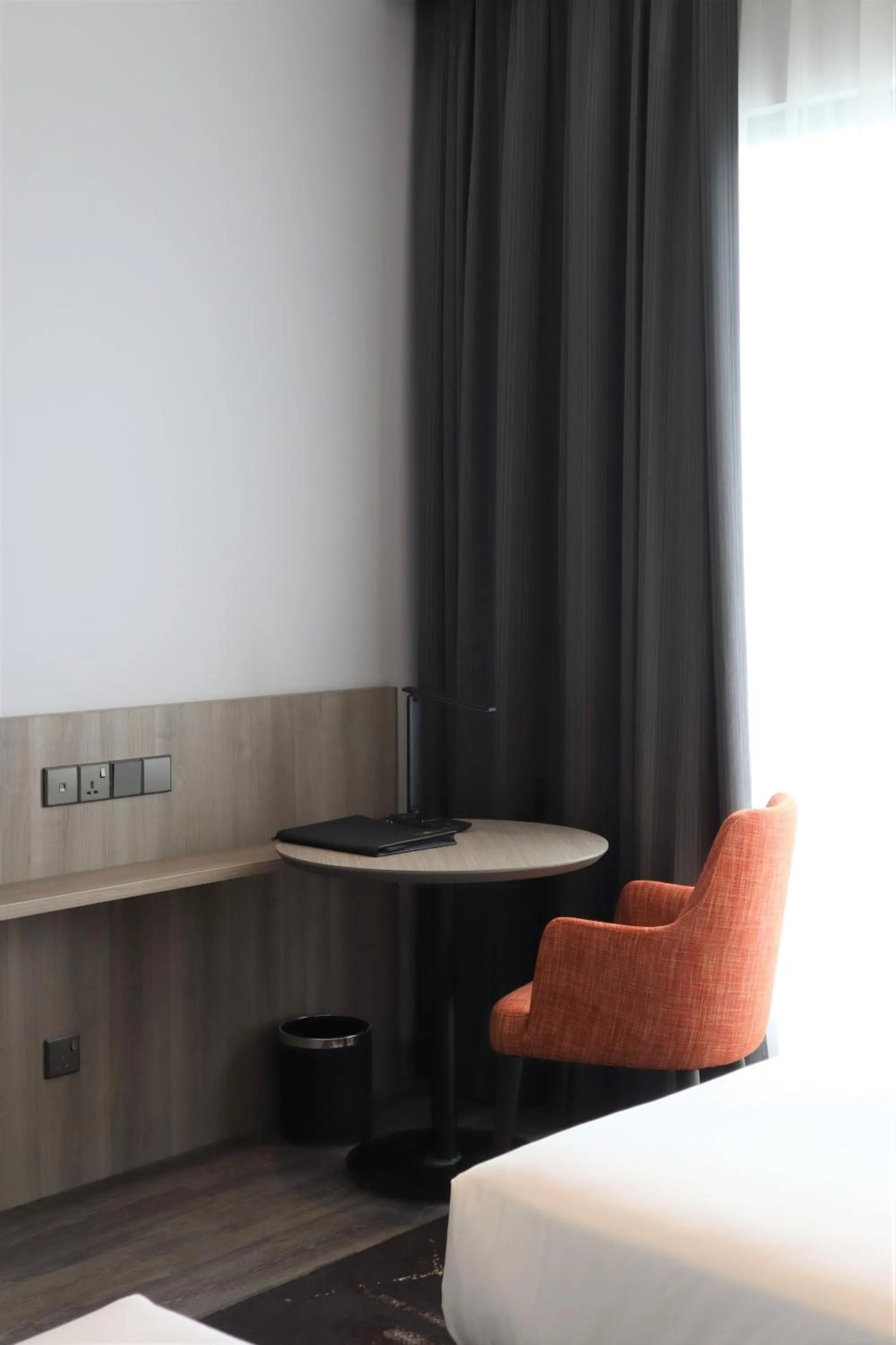 Bed in KSL ESPLANADE HOTEL with HOT SPRING