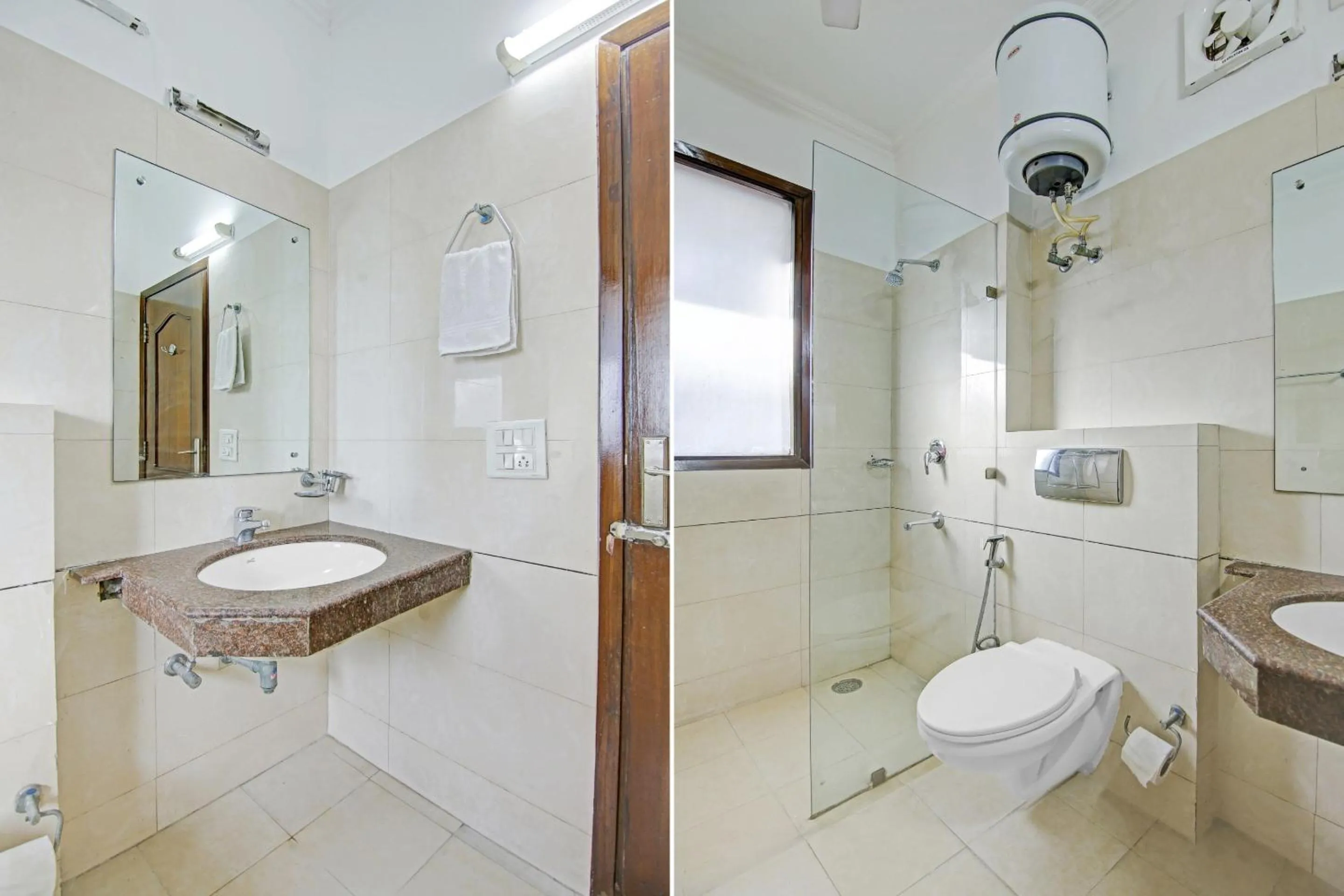 Facade/entrance in Collection O Imperial Oak Near Leisure Valley Park