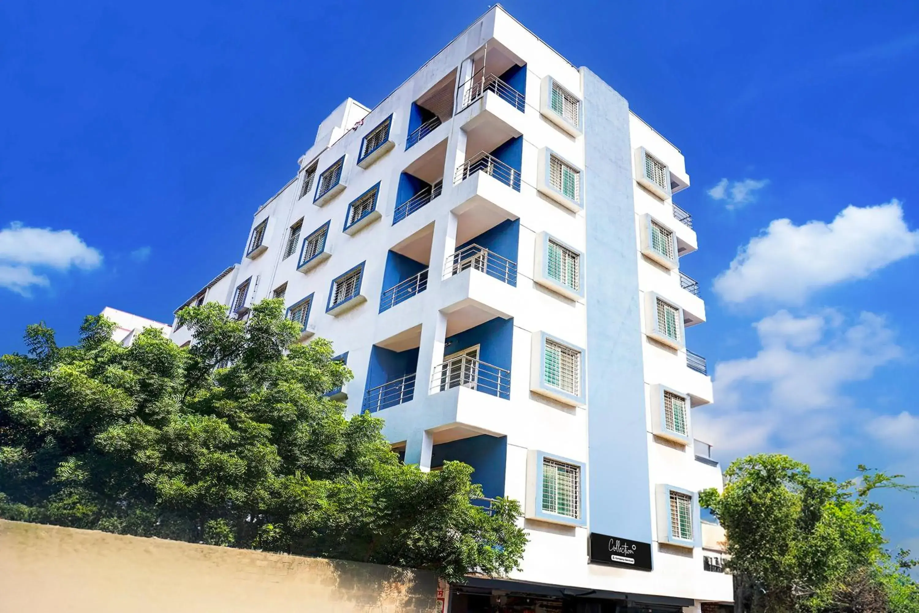 Facade/entrance in Super Collection O Ubale Nagar Facade/entrance in Super Collection O Ubale Nagar