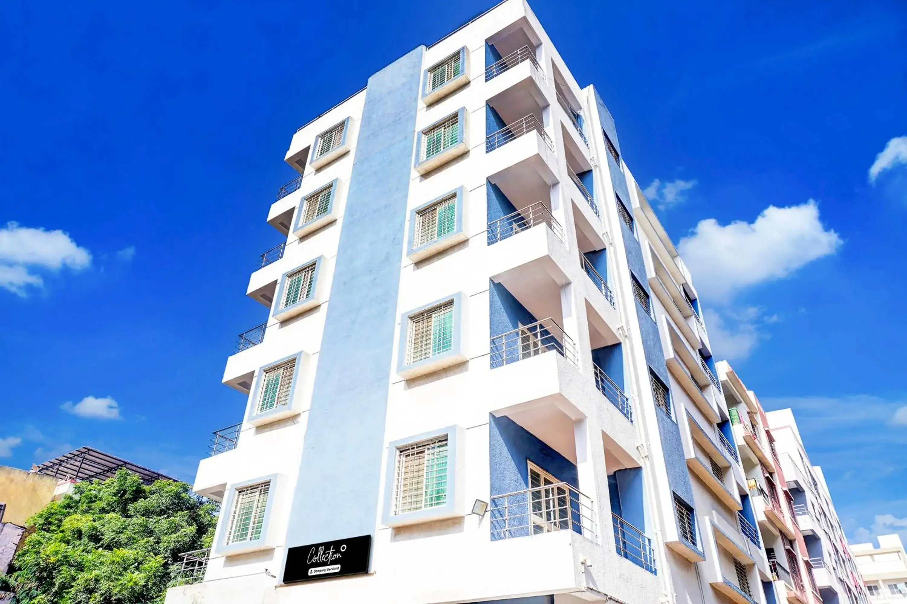 Facade/entrance in Super Collection O Ubale Nagar Facade/entrance in Super Collection O Ubale Nagar