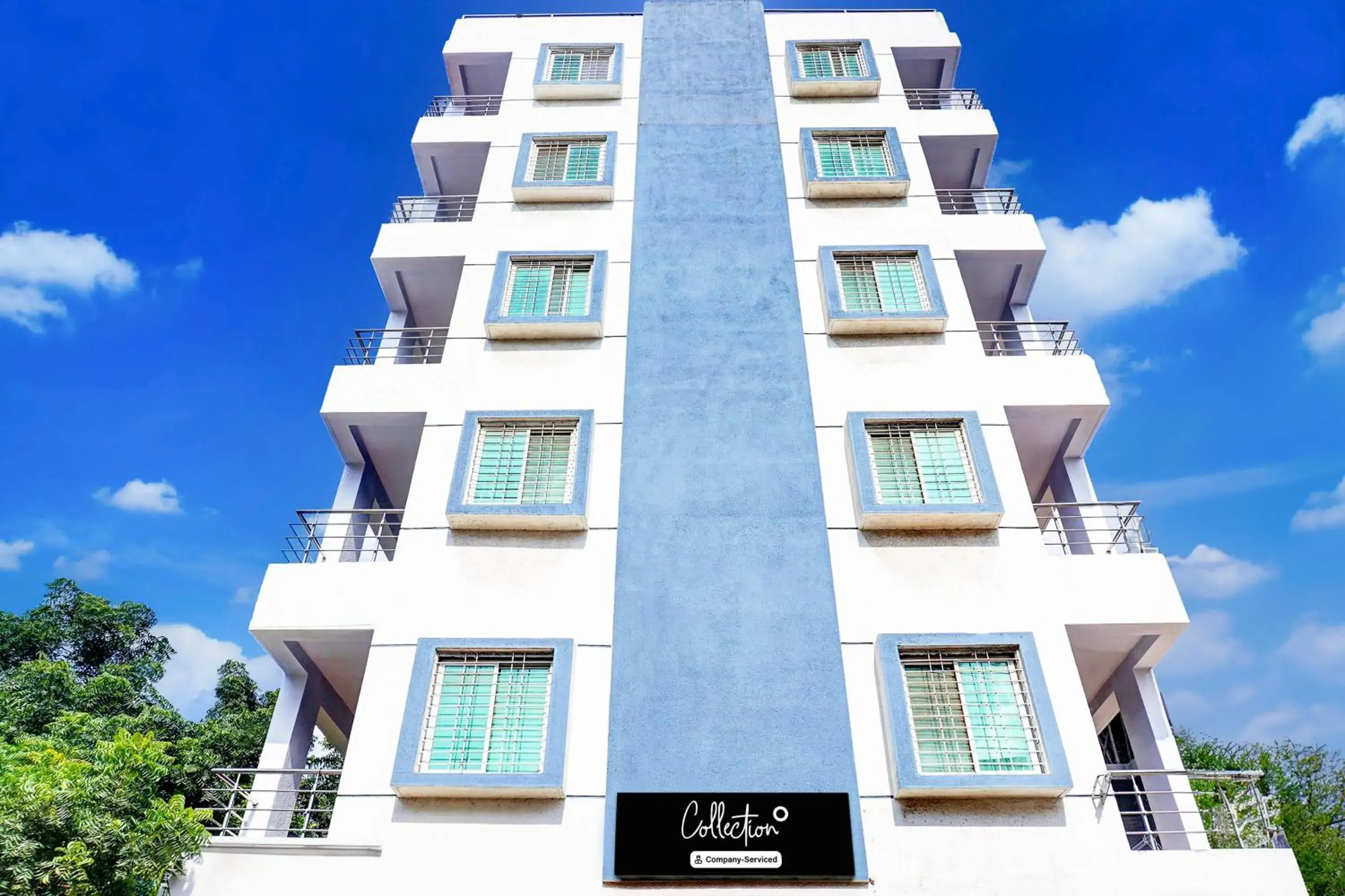 Facade/entrance in Super Collection O Ubale Nagar Facade/entrance in Super Collection O Ubale Nagar