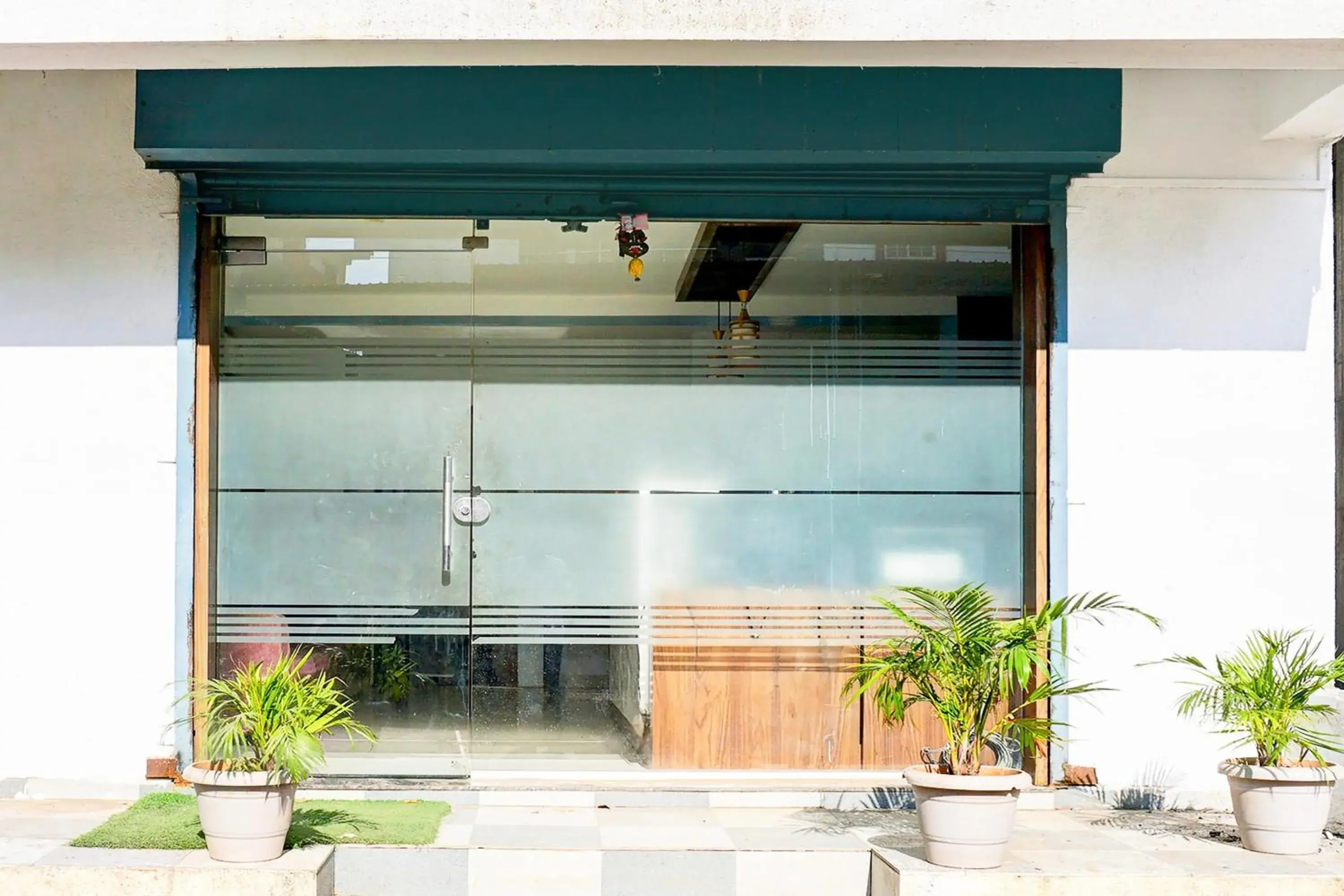 Facade/entrance in Super Collection O Ubale Nagar Facade/entrance in Super Collection O Ubale Nagar