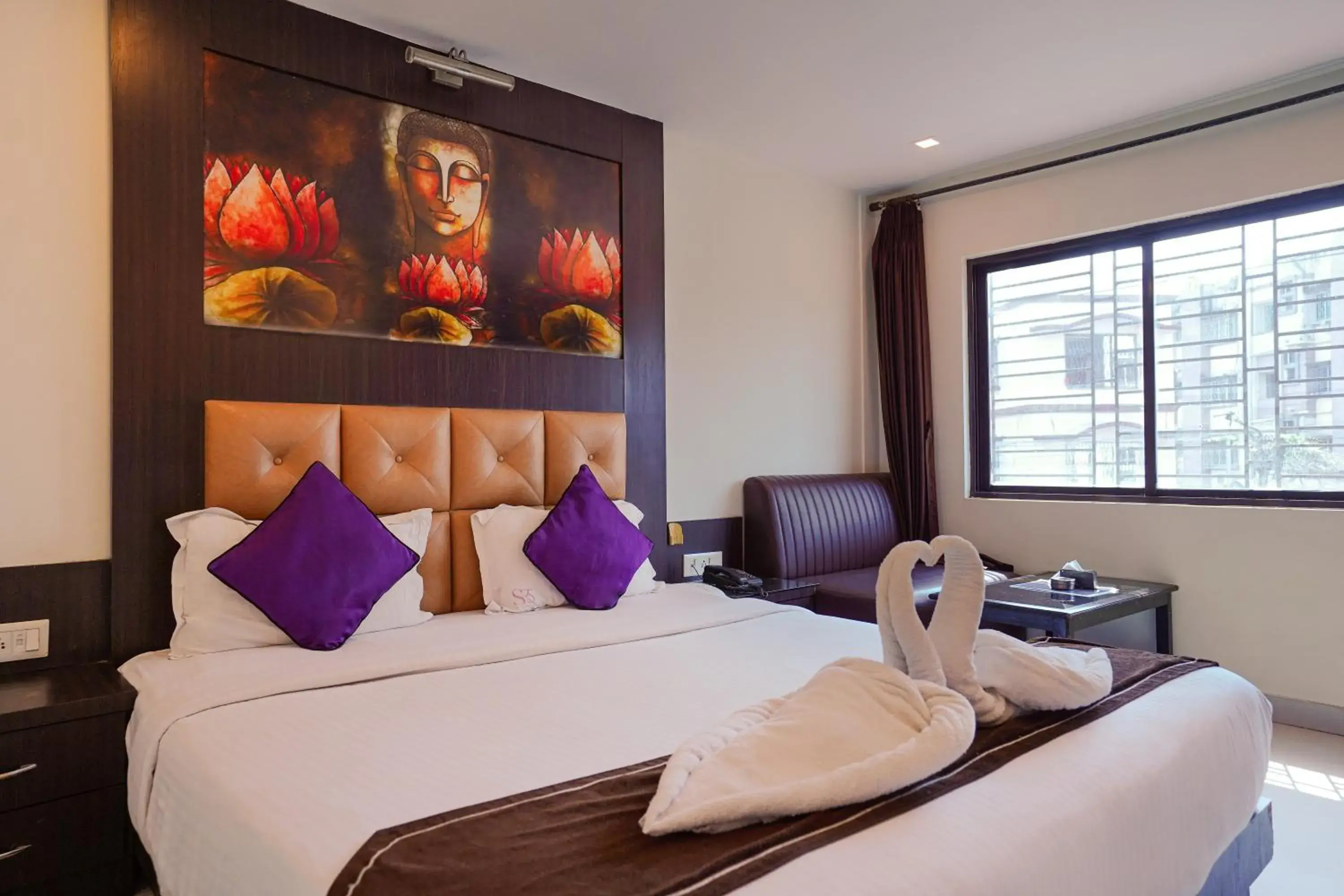 Family Room - single occupancy in Sheldon Hotel Family Room - single occupancy in Sheldon Hotel