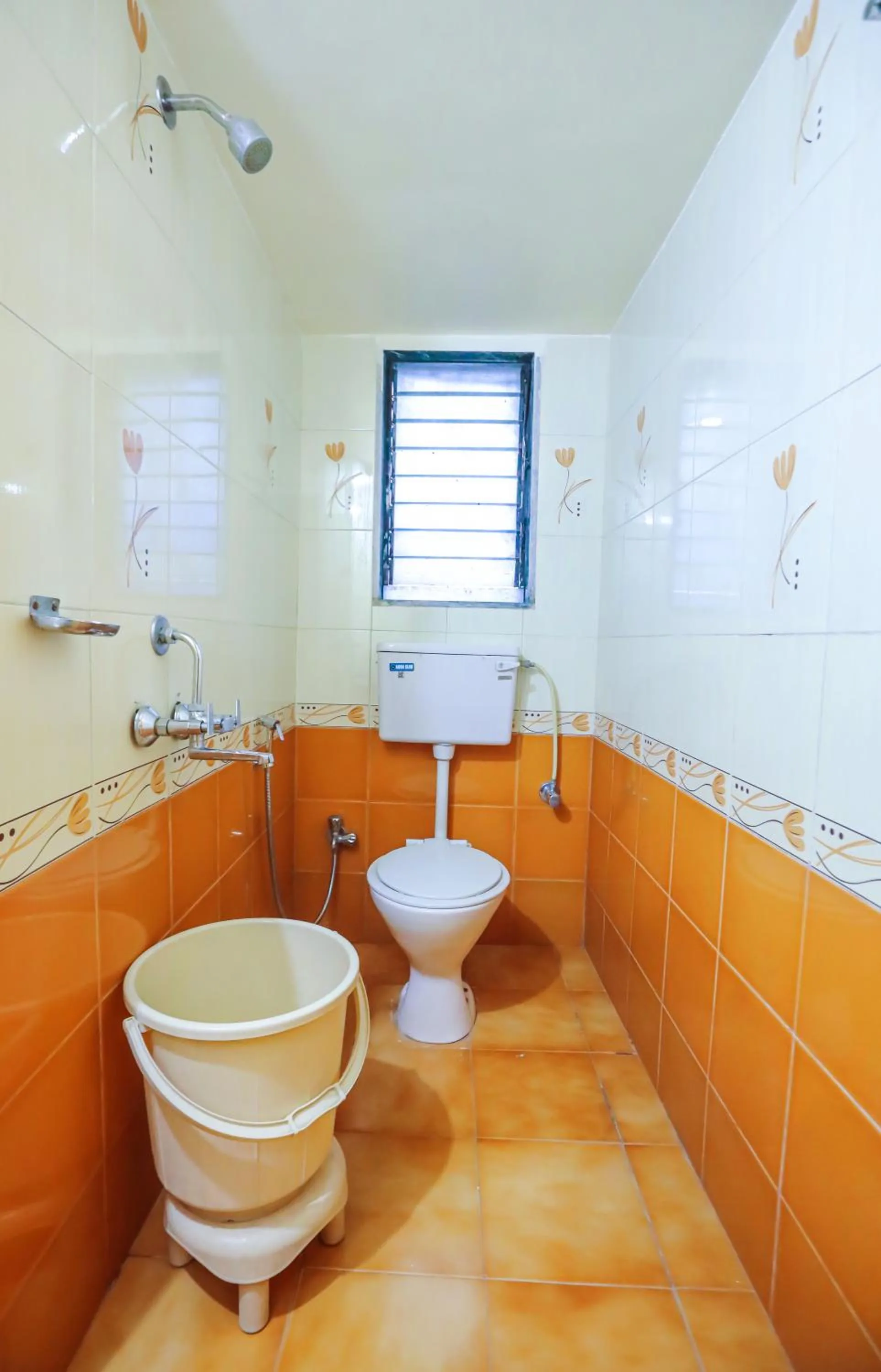 Bathroom in Hotel Sai Niwas