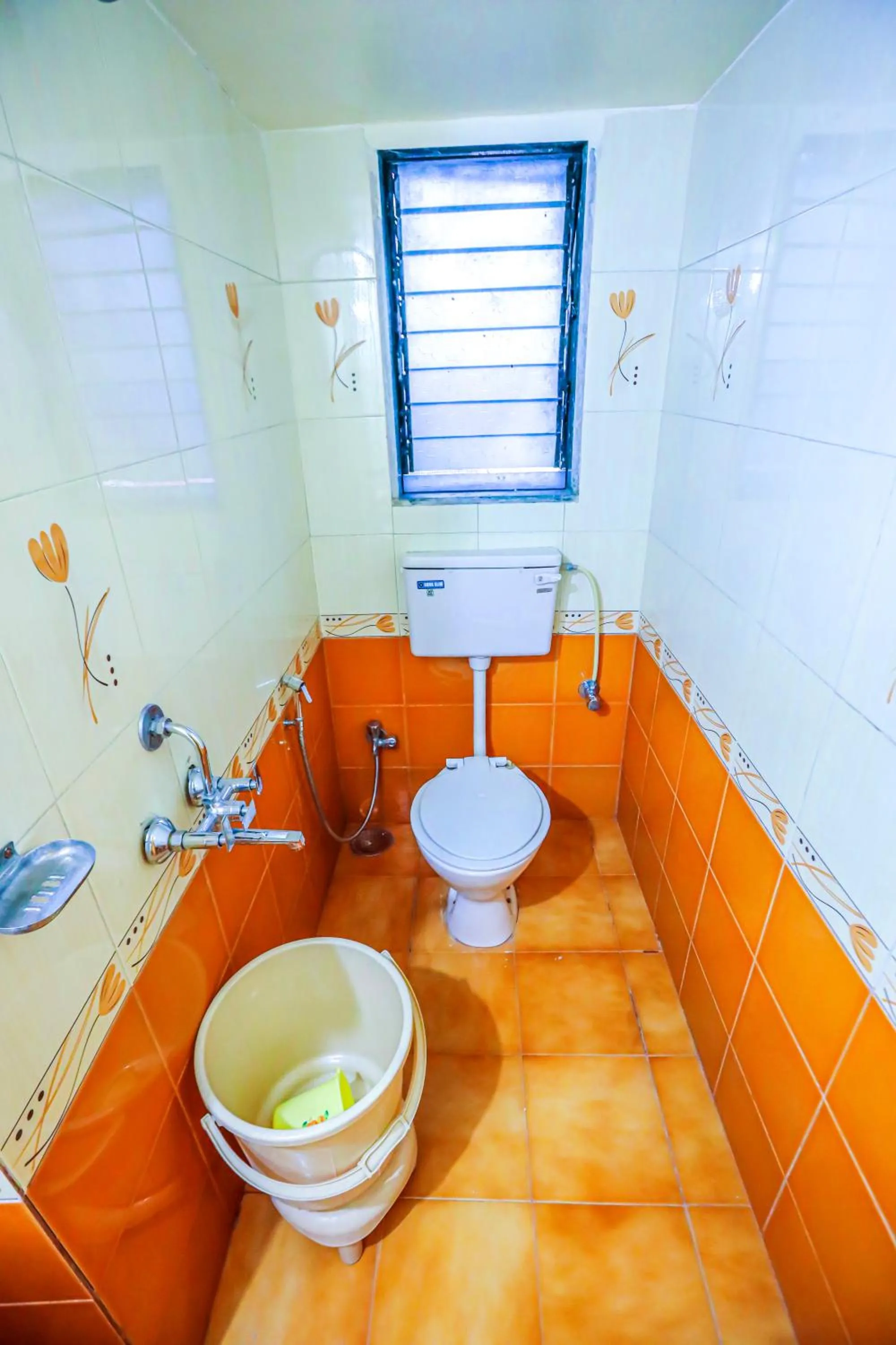 Bathroom in Hotel Sai Niwas