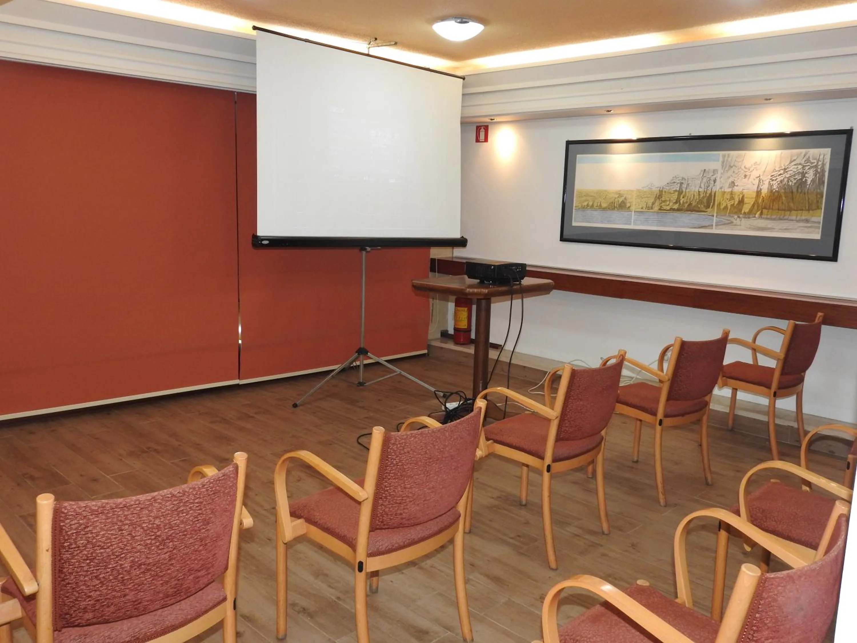 Meeting/conference room in Hotel Samaras