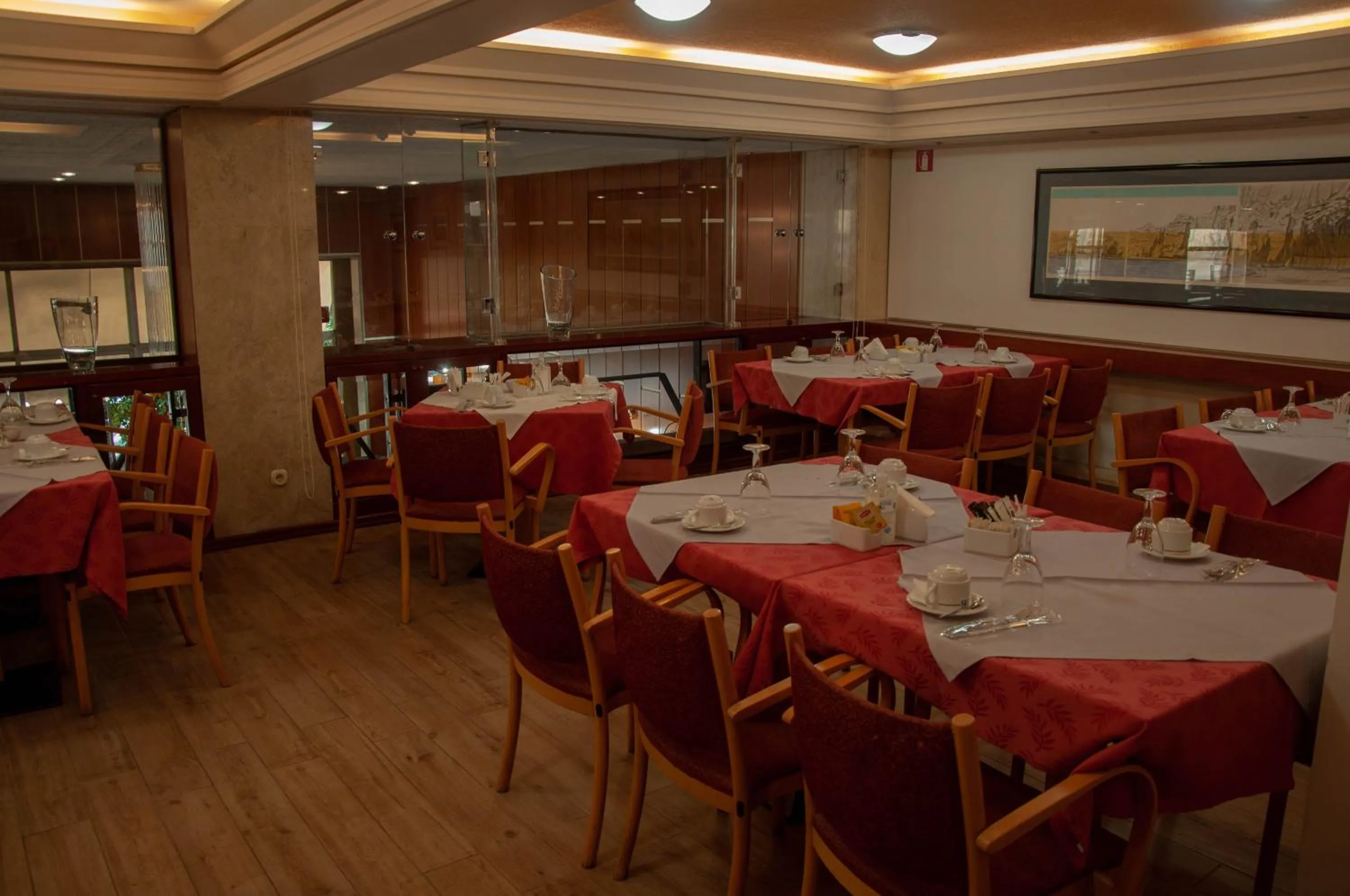 Breakfast in Hotel Samaras