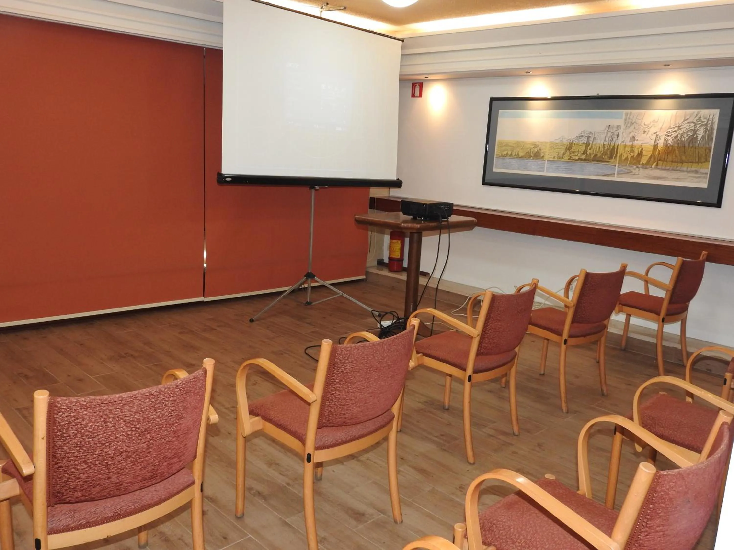 Meeting/conference room in Hotel Samaras